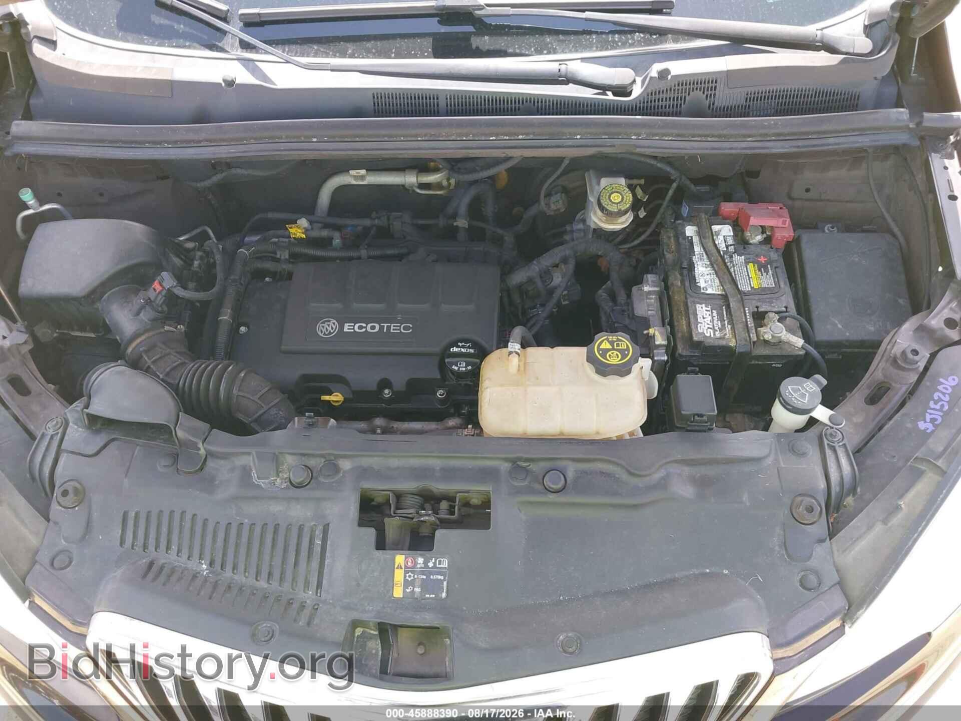 2015 BUICK ENCORE - VIN: KL4CJFSB2FB244297 - Photo 10