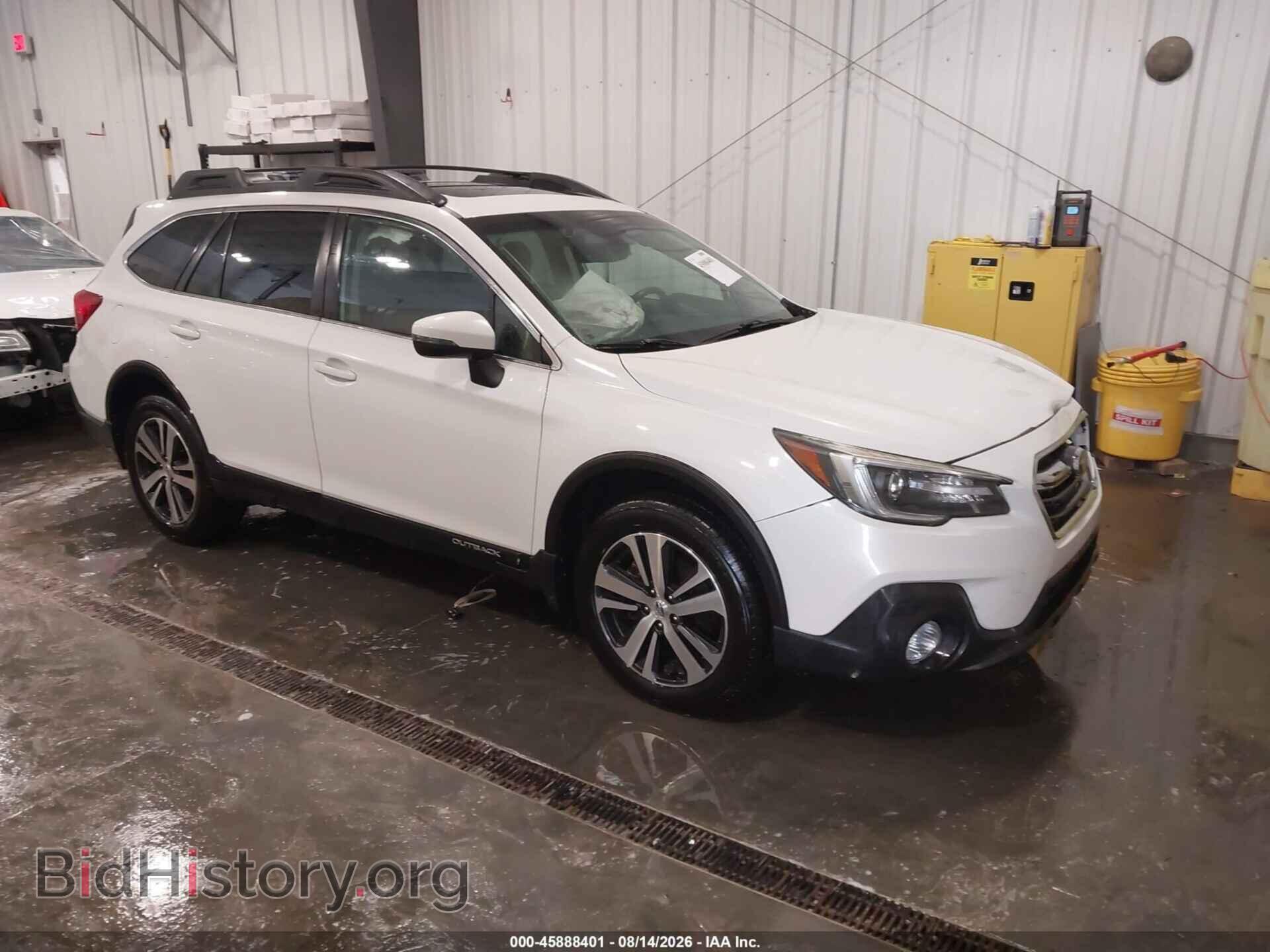 Photo 4S4BSENC4K3329428 - SUBARU OUTBACK 2019