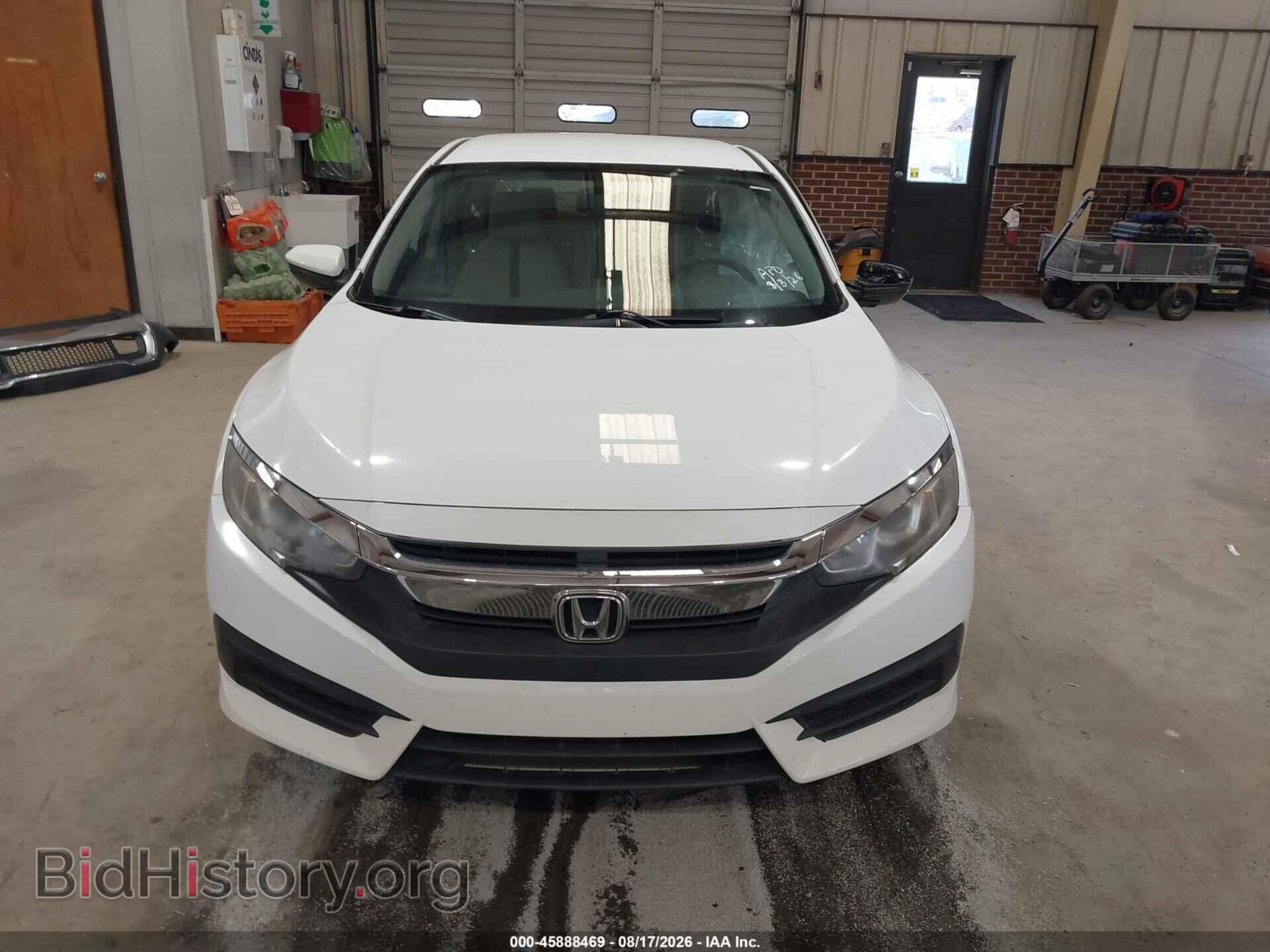 2017 HONDA CIVIC - VIN: 19XFC2F52HE020057 - Фото 12