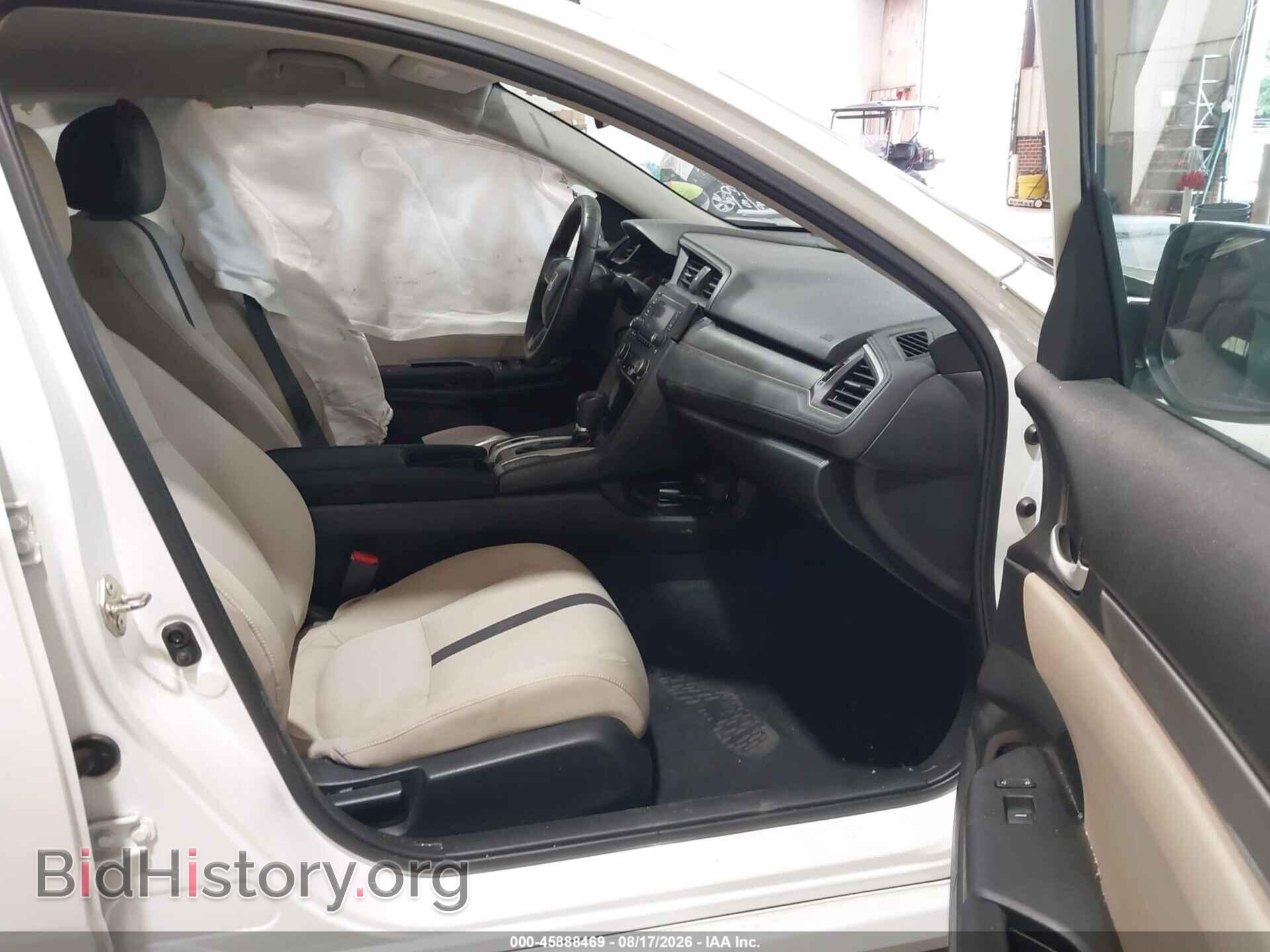 2017 HONDA CIVIC - VIN: 19XFC2F52HE020057 - Фото 5
