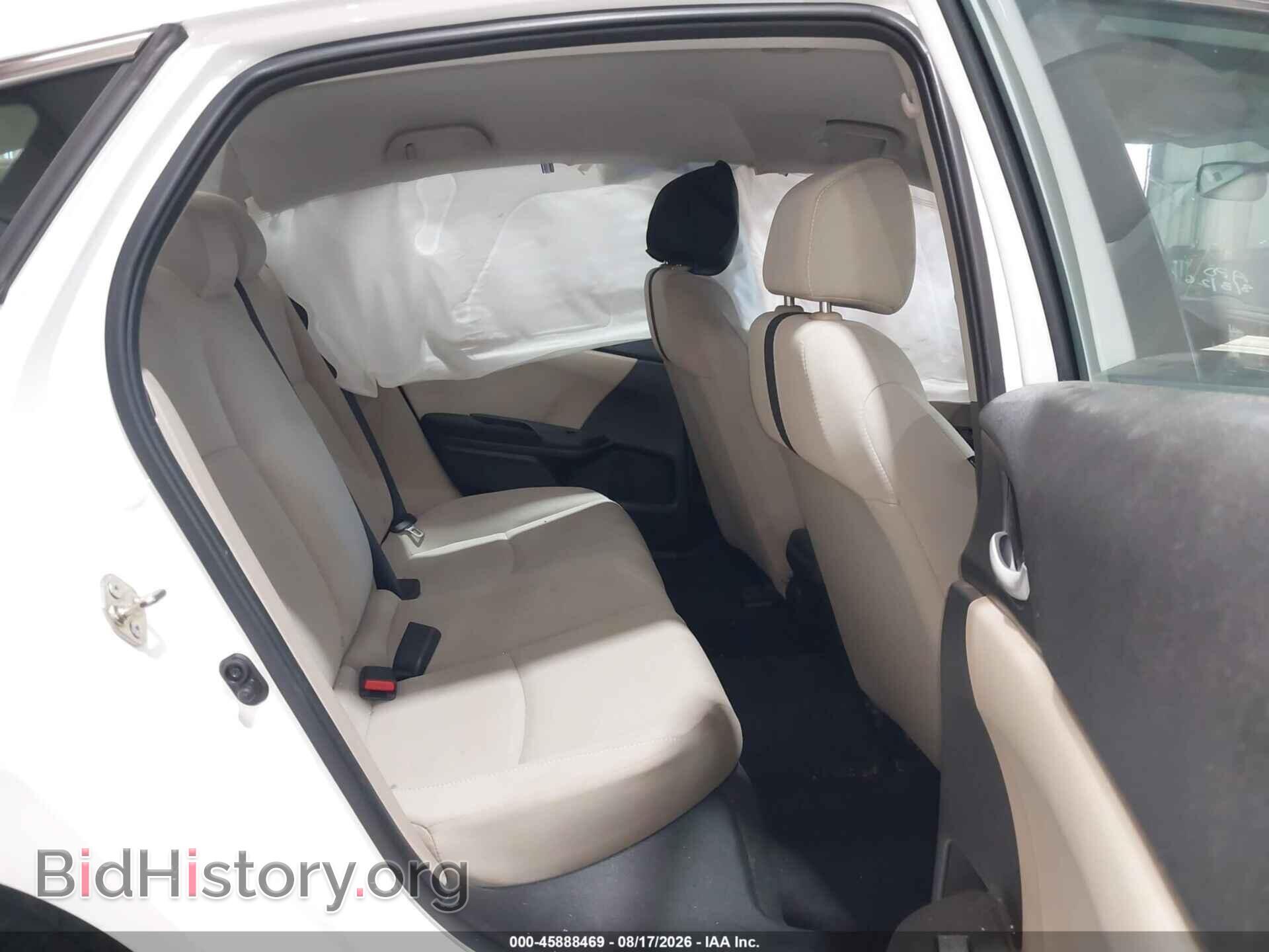 2017 HONDA CIVIC - VIN: 19XFC2F52HE020057 - Фото 8