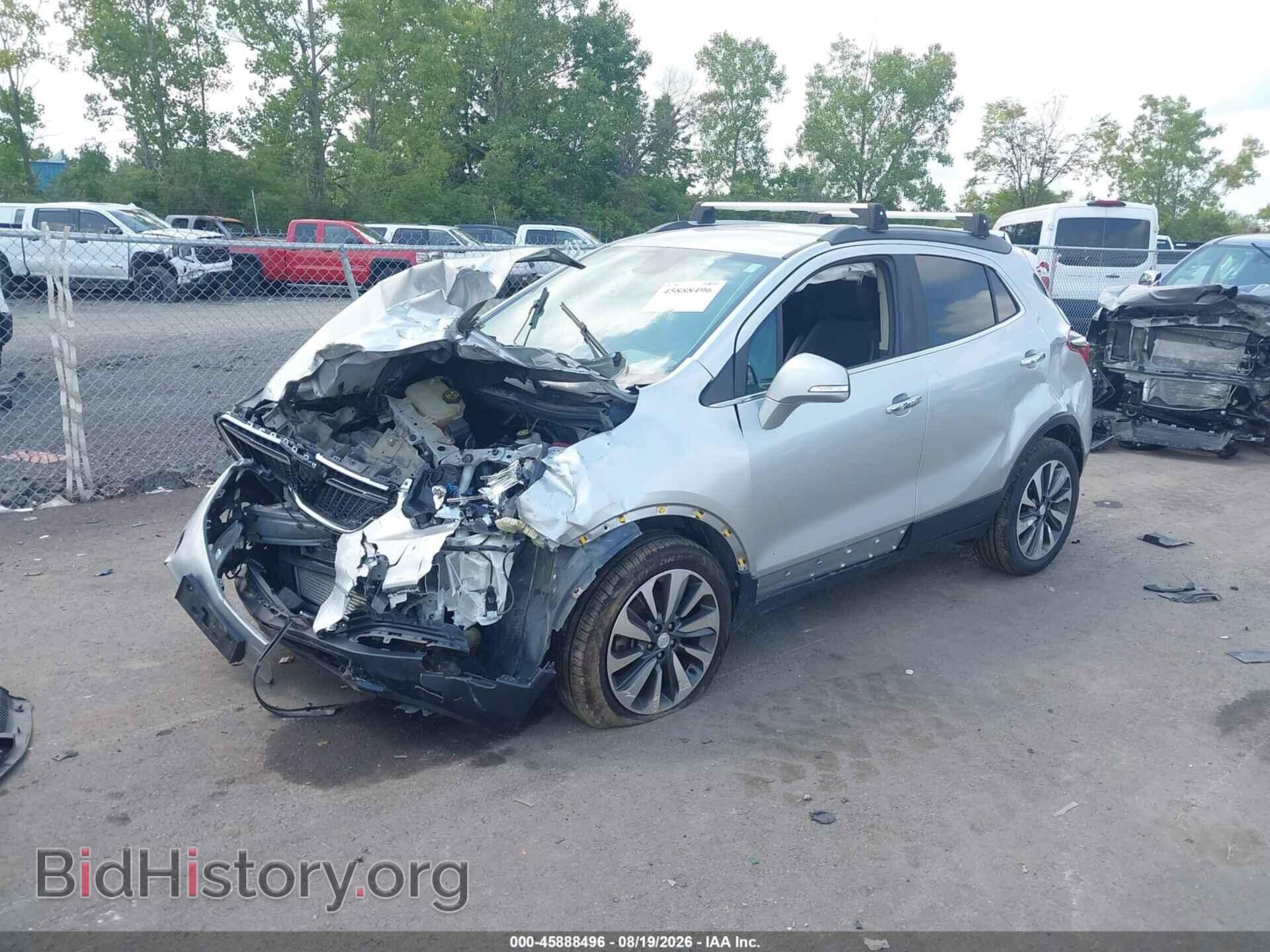 2017 BUICK ENCORE - VIN: KL4CJFSBXHB157573 - Photo 2