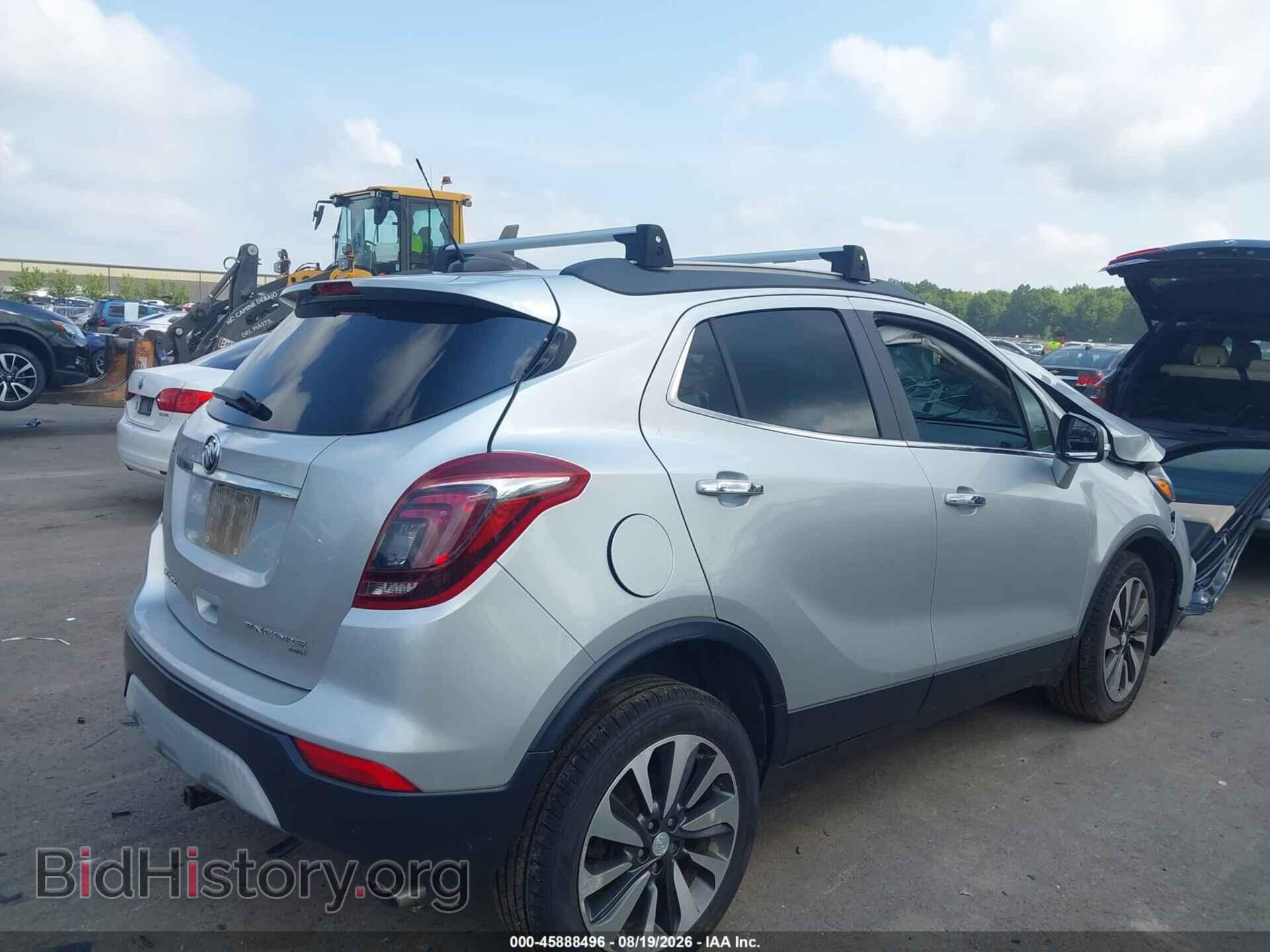 2017 BUICK ENCORE - VIN: KL4CJFSBXHB157573 - Photo 4