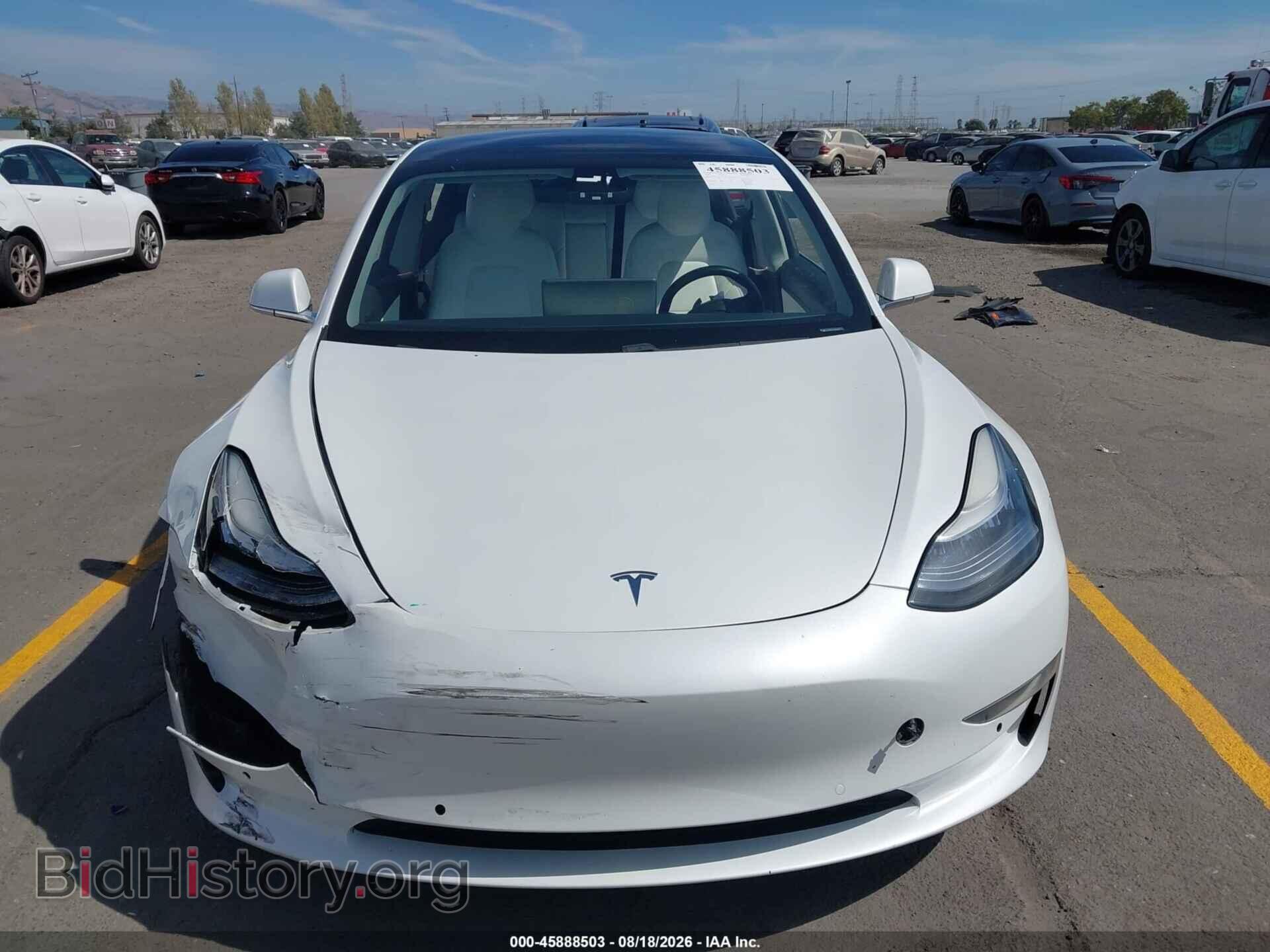 2020 TESLA MODEL 3 - VIN: 5YJ3E1EC1LF624967 - Фото 11