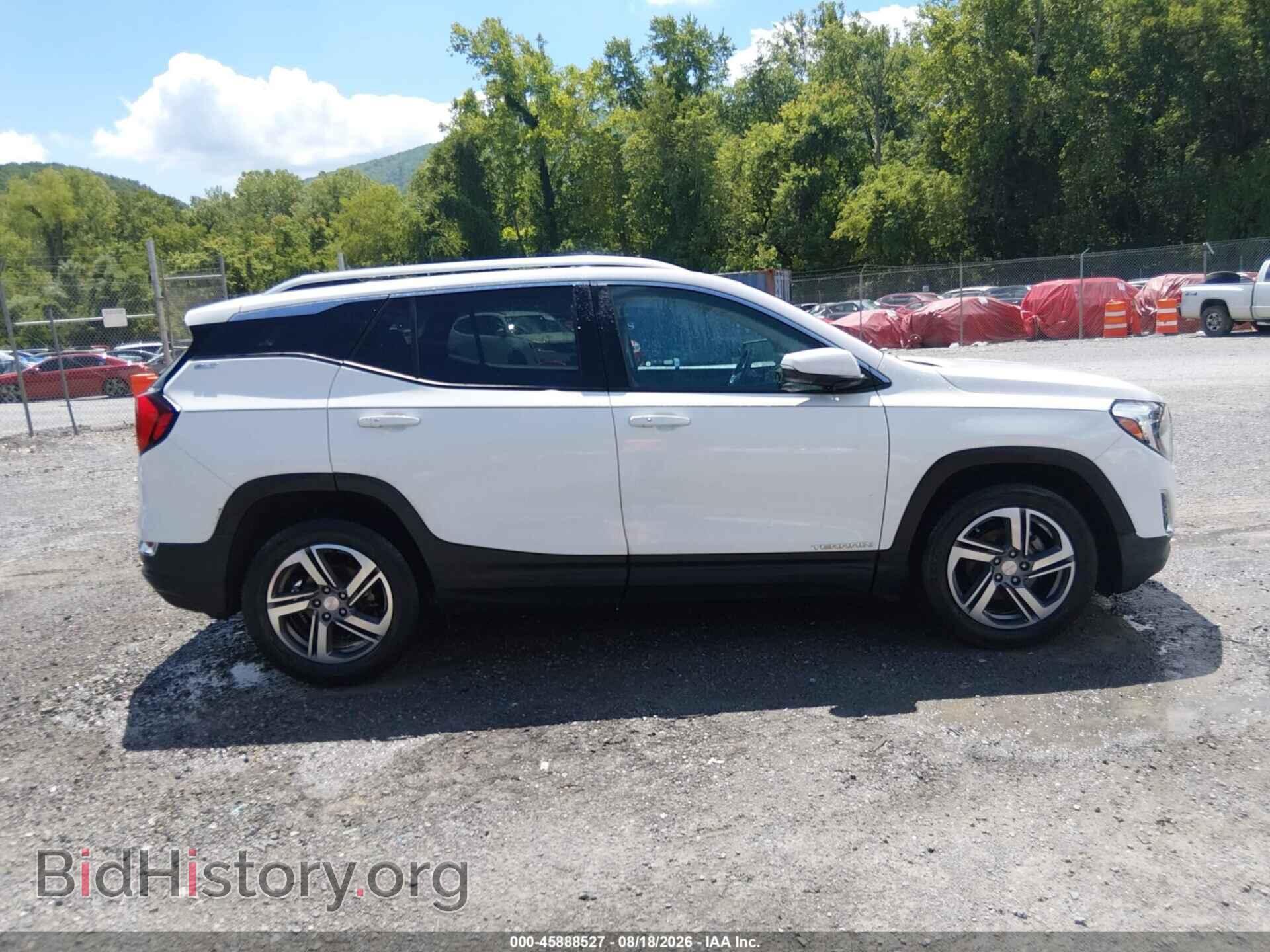 2018 GMC TERRAIN - VIN: 3GKALVEV1JL211973 - Фото 13