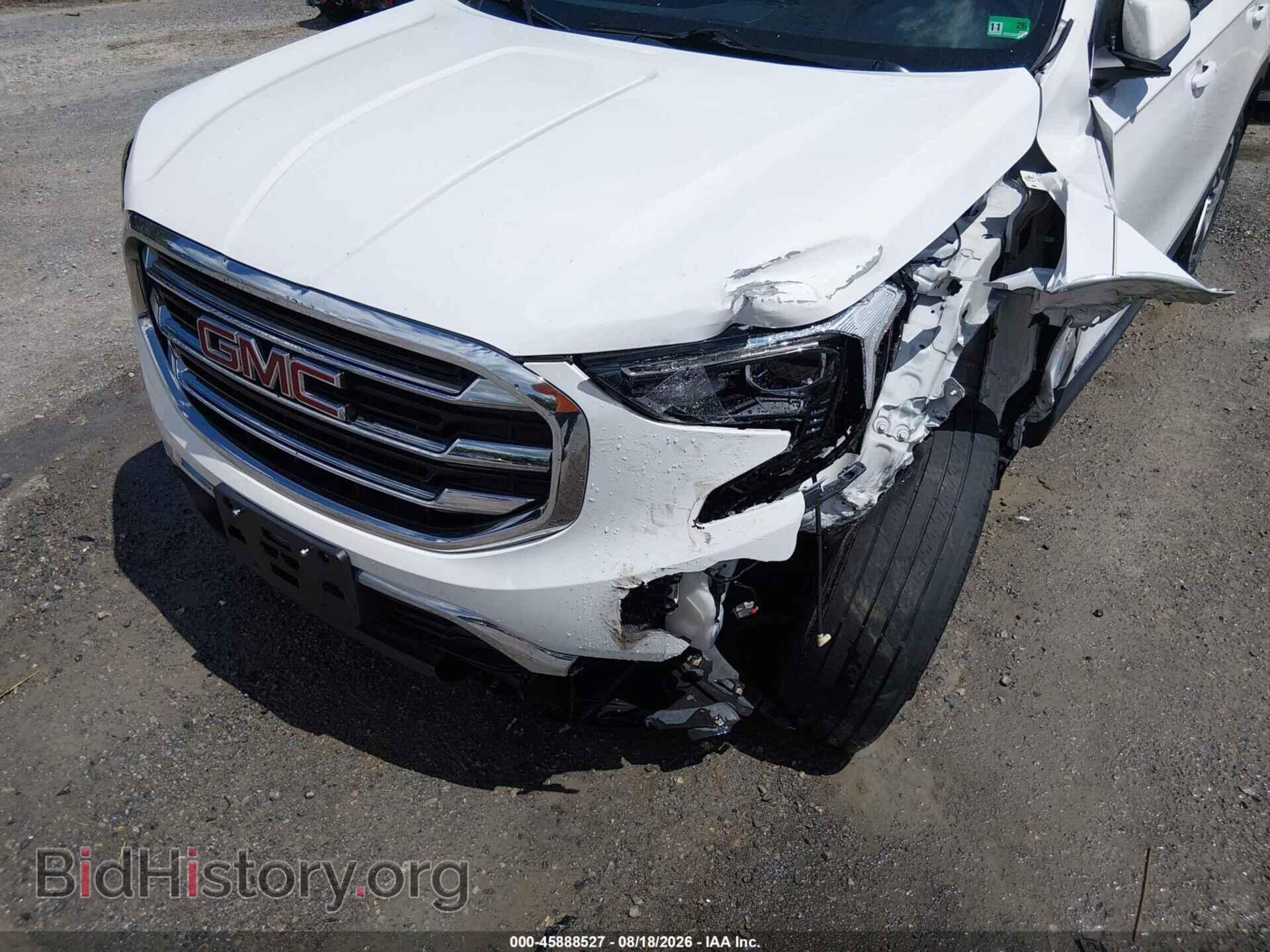2018 GMC TERRAIN - VIN: 3GKALVEV1JL211973 - Фото 18