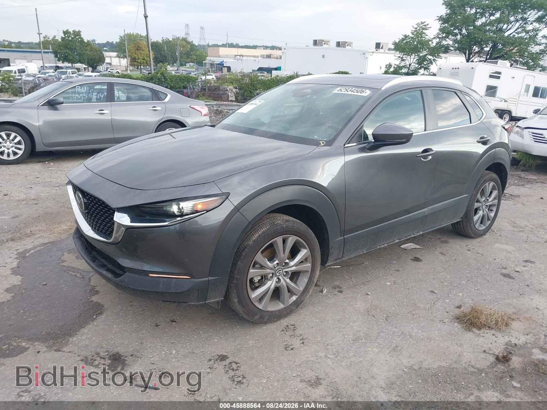 2025 MAZDA CX-30 - VIN: 3MVDMBCM3SM773821 - Photo 2