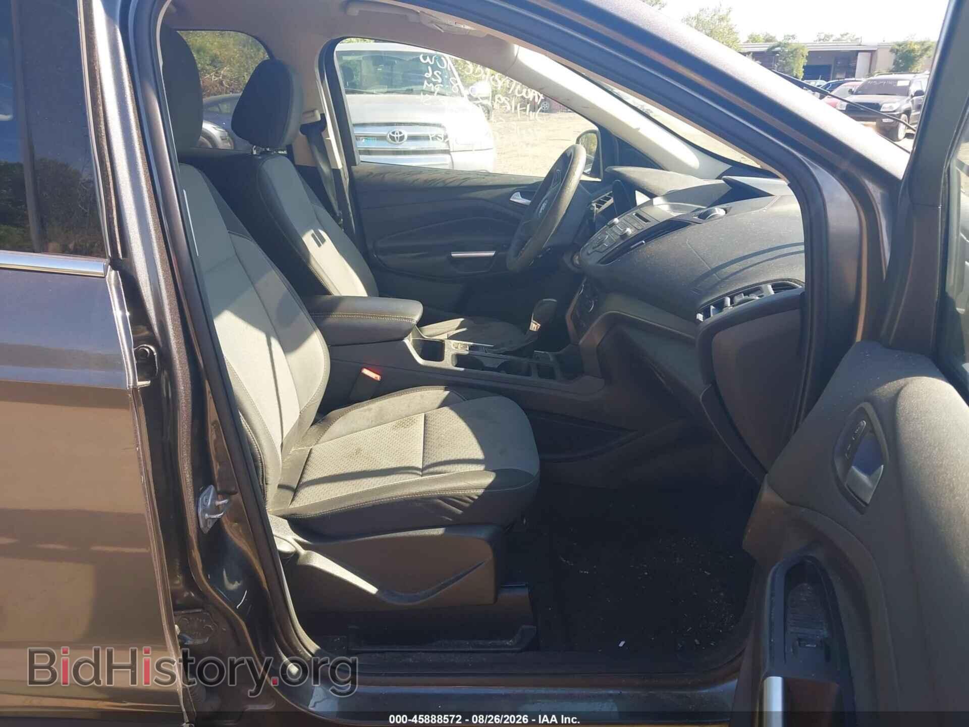 2017 FORD ESCAPE - VIN: 1FMCU9GD2HUE81870 - Фото 5