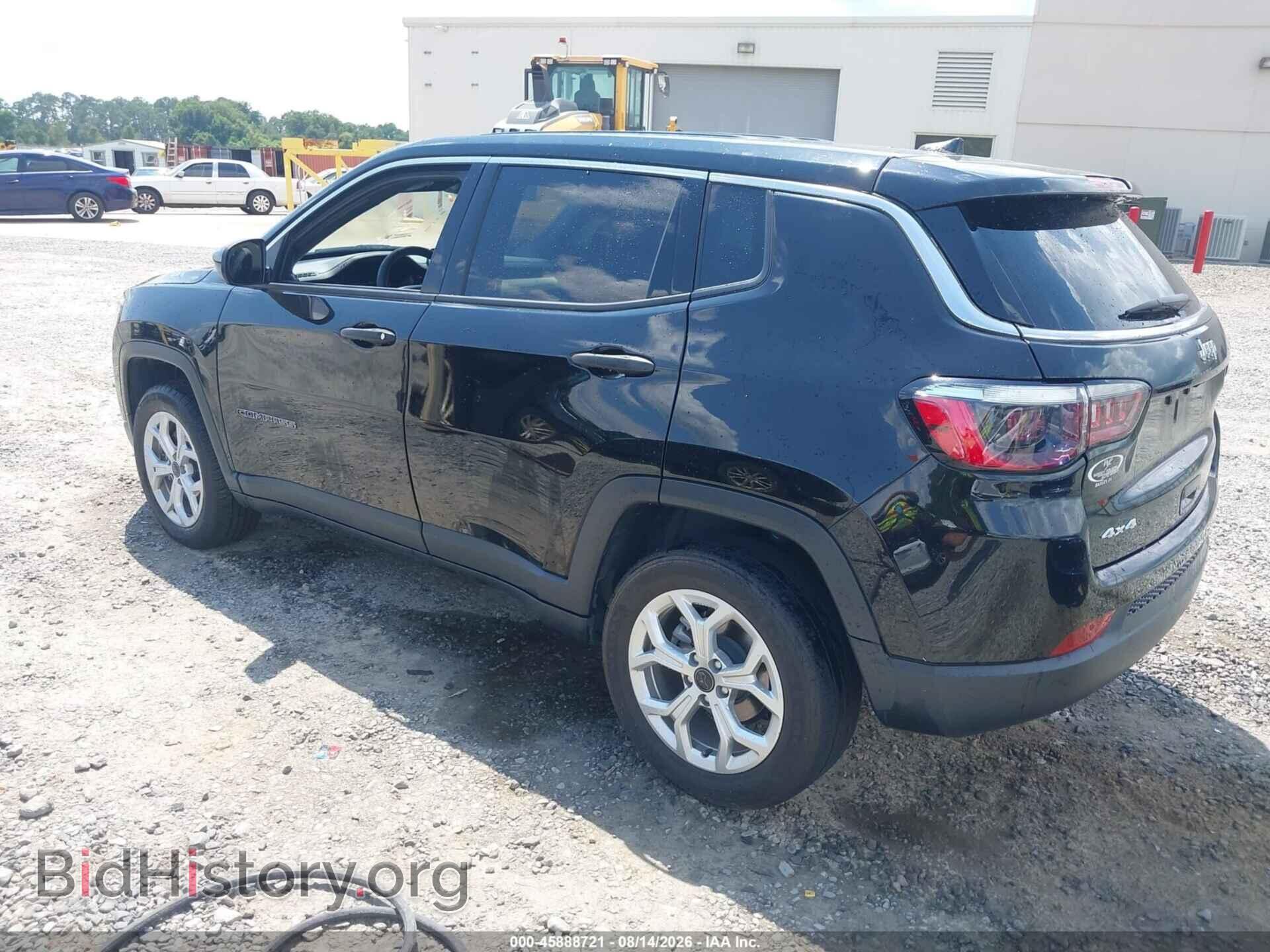 2025 JEEP COMPASS - VIN: 3C4NJDAN0ST531757 - Фото 3