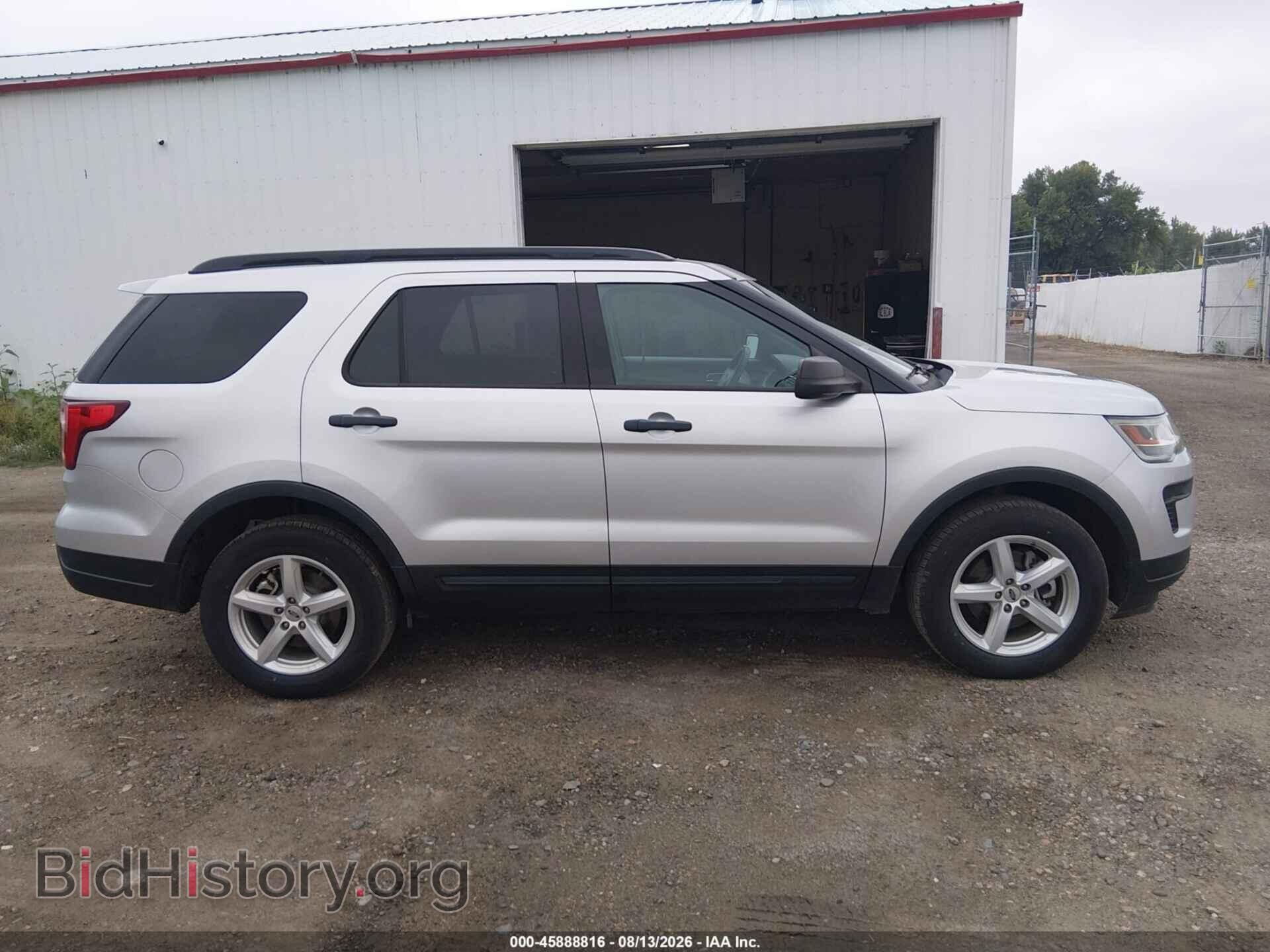 2018 FORD EXPLORER - VIN: 1FM5K8B85JGB95244 - Фото 14