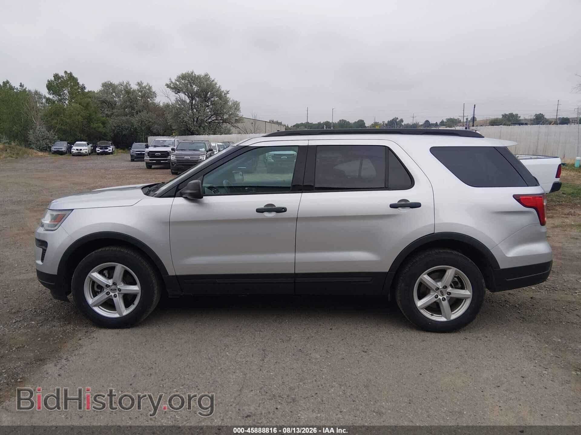 2018 FORD EXPLORER - VIN: 1FM5K8B85JGB95244 - Фото 15