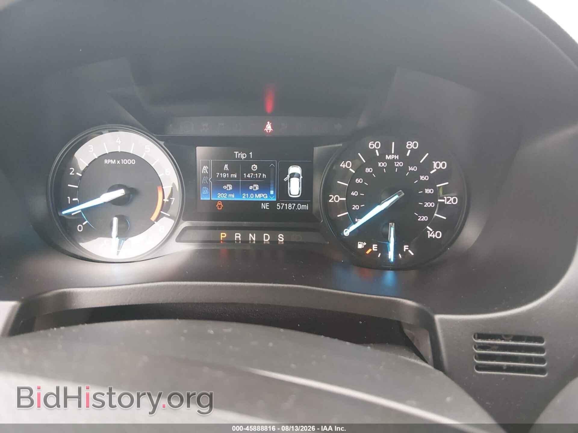 2018 FORD EXPLORER - VIN: 1FM5K8B85JGB95244 - Фото 7