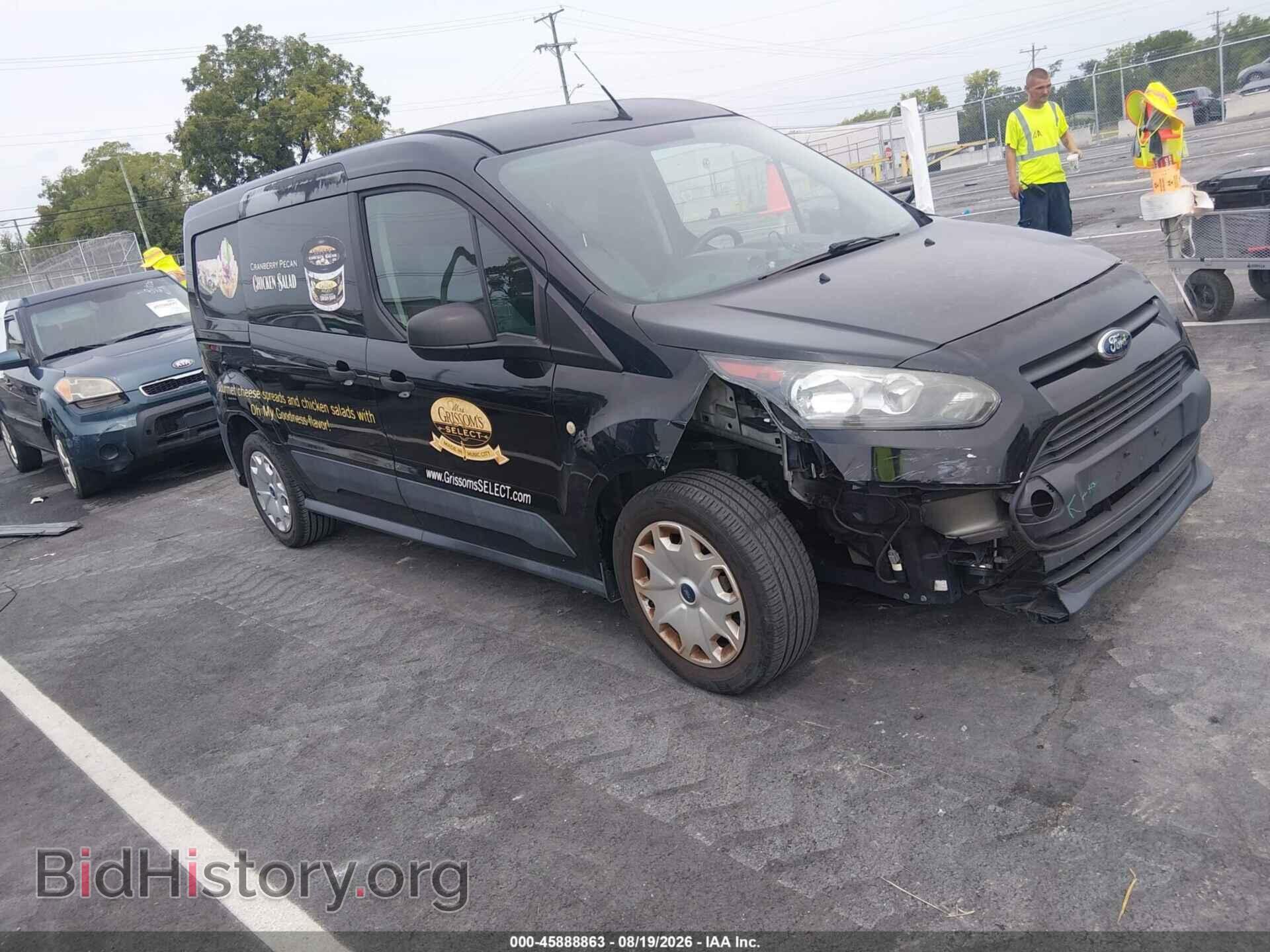 Фотография NM0LS7E73G1241719 - FORD TRANSIT CONNECT 2016