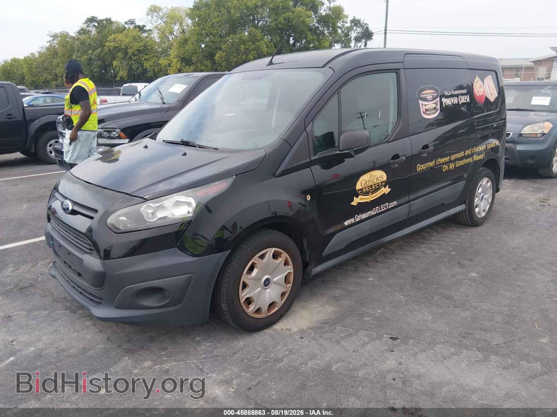 2016 FORD TRANSIT CONNECT - VIN: NM0LS7E73G1241719 - Фото 2