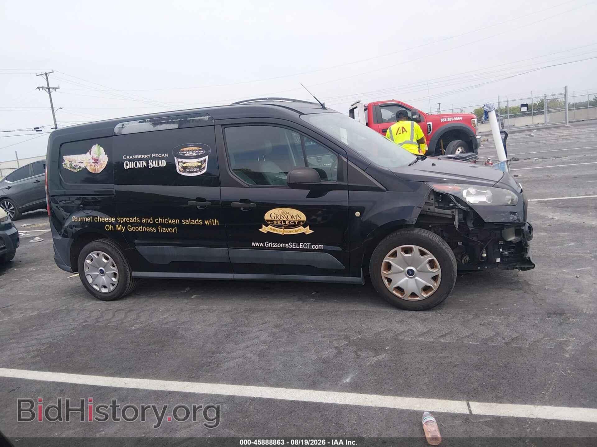 2016 FORD TRANSIT CONNECT - VIN: NM0LS7E73G1241719 - Фото 13