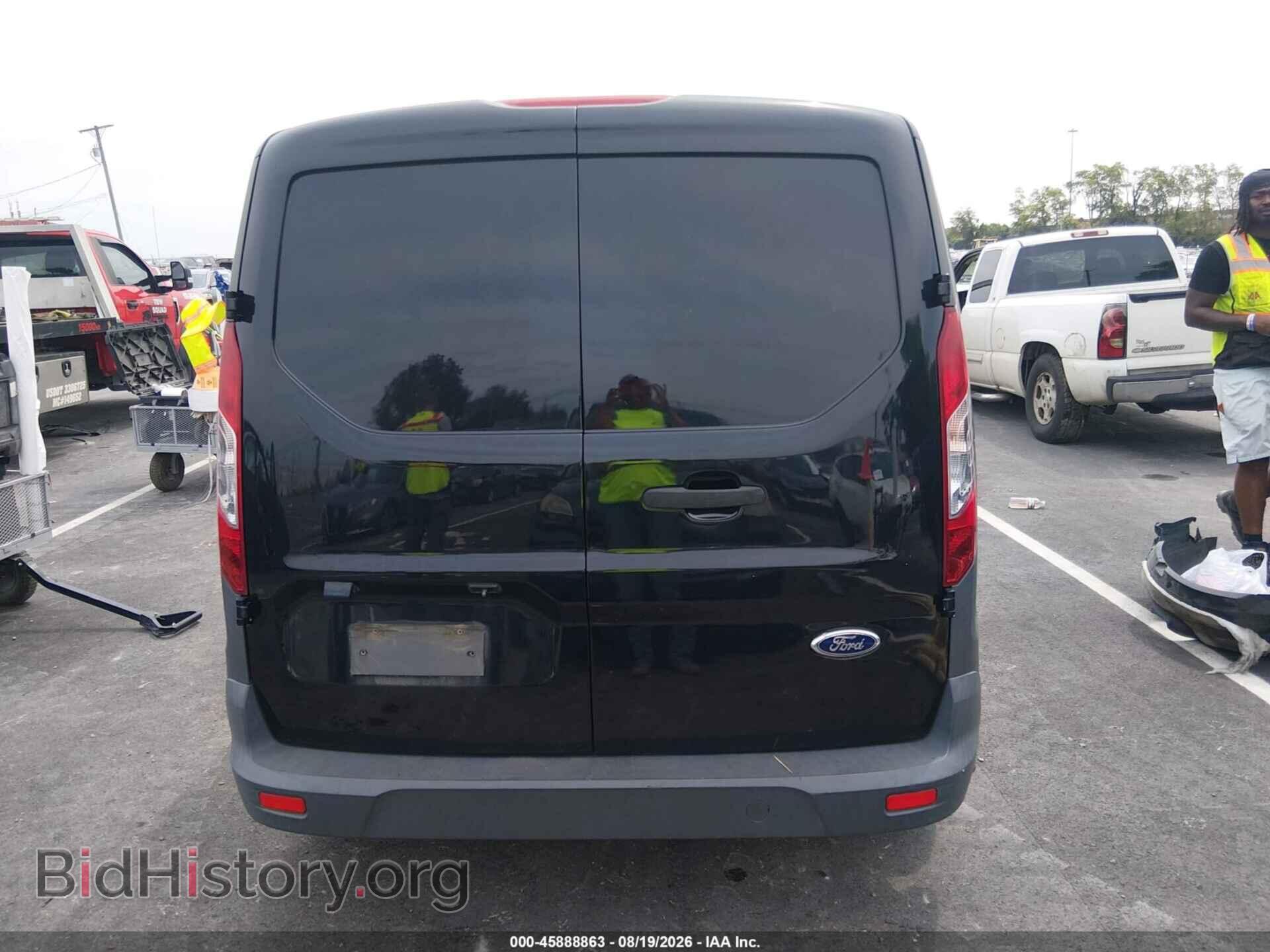 2016 FORD TRANSIT CONNECT - VIN: NM0LS7E73G1241719 - Фото 16