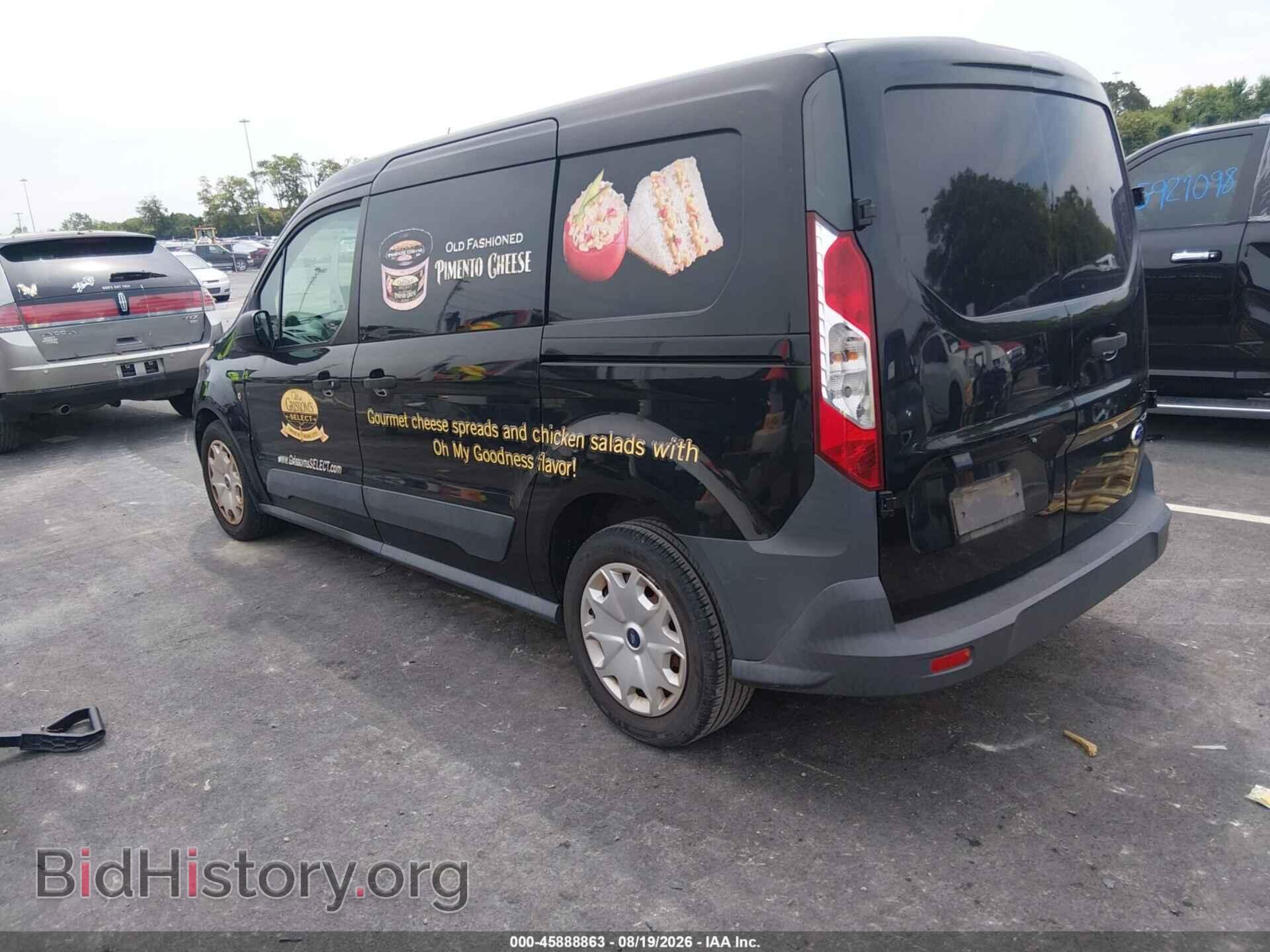 2016 FORD TRANSIT CONNECT - VIN: NM0LS7E73G1241719 - Фото 3