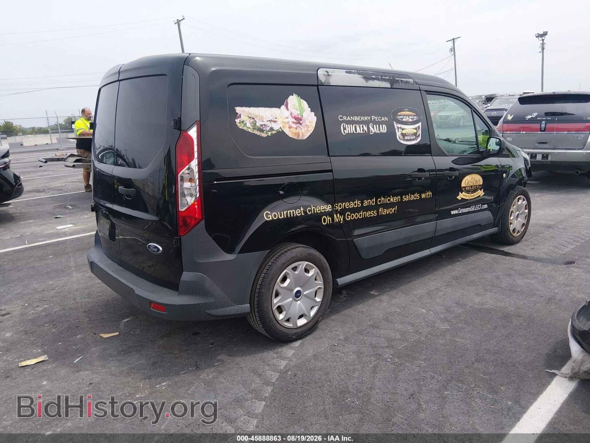 2016 FORD TRANSIT CONNECT - VIN: NM0LS7E73G1241719 - Фото 4