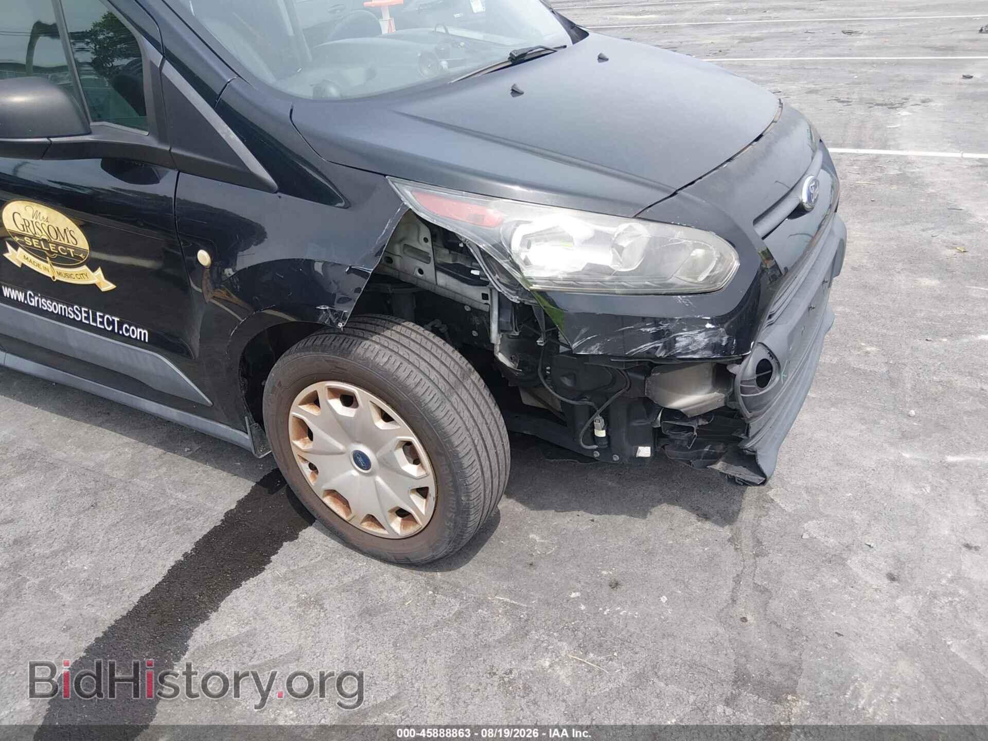 2016 FORD TRANSIT CONNECT - VIN: NM0LS7E73G1241719 - Фото 6