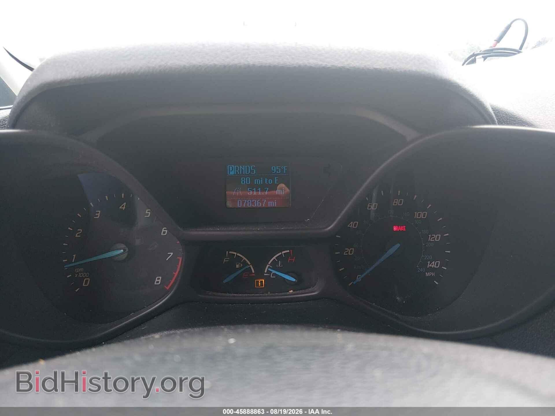 2016 FORD TRANSIT CONNECT - VIN: NM0LS7E73G1241719 - Фото 7