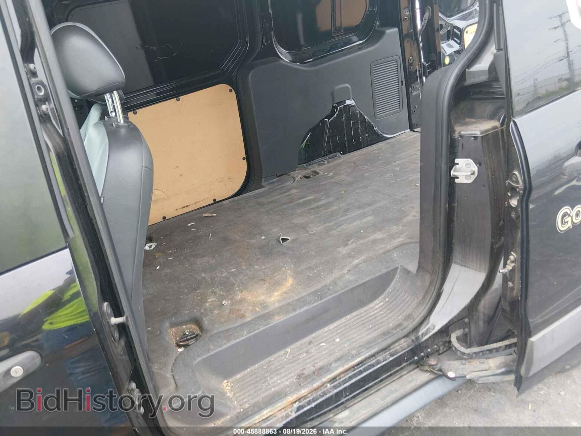 2016 FORD TRANSIT CONNECT - VIN: NM0LS7E73G1241719 - Фото 8