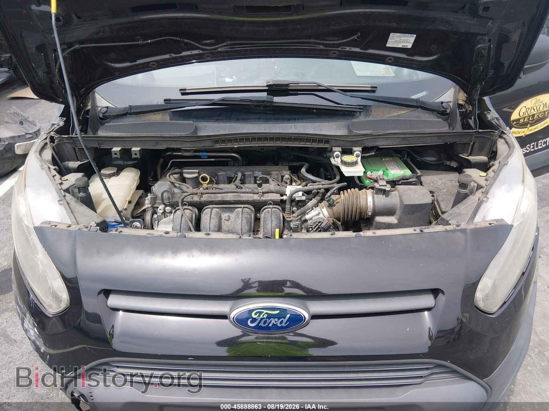 2016 FORD TRANSIT CONNECT - VIN: NM0LS7E73G1241719 - Фото 10
