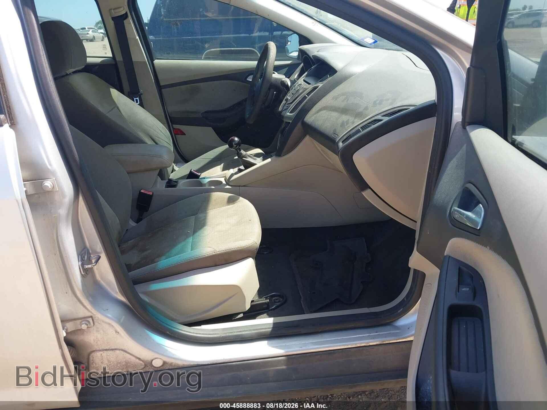 2013 FORD FOCUS - VIN: 1FADP3K20DL106925 - Фото 5