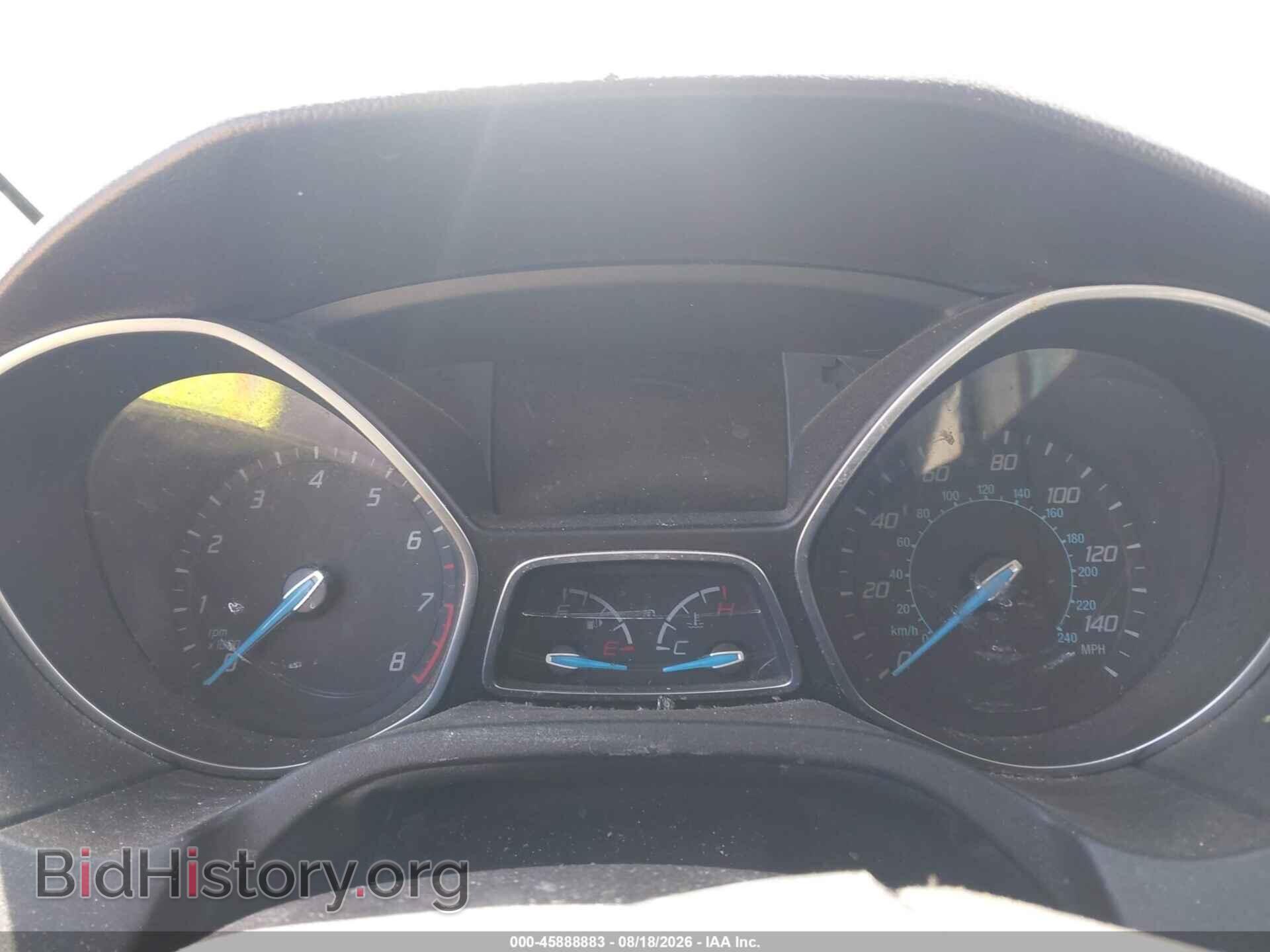 2013 FORD FOCUS - VIN: 1FADP3K20DL106925 - Фото 7
