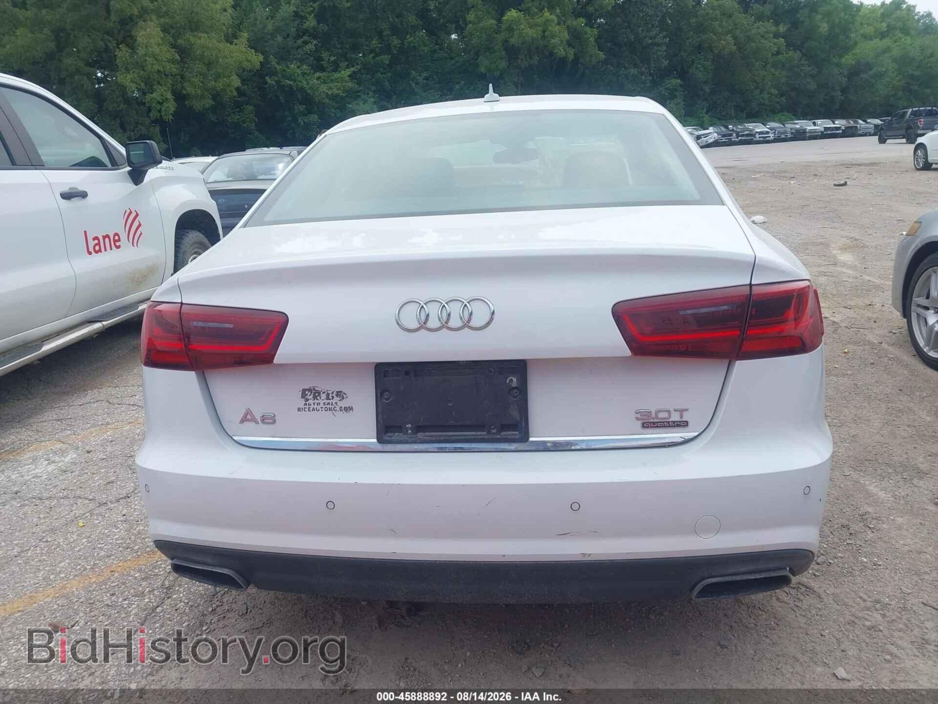 2017 AUDI A6 - VIN: WAUF2BFC3HN069357 - Photo 16