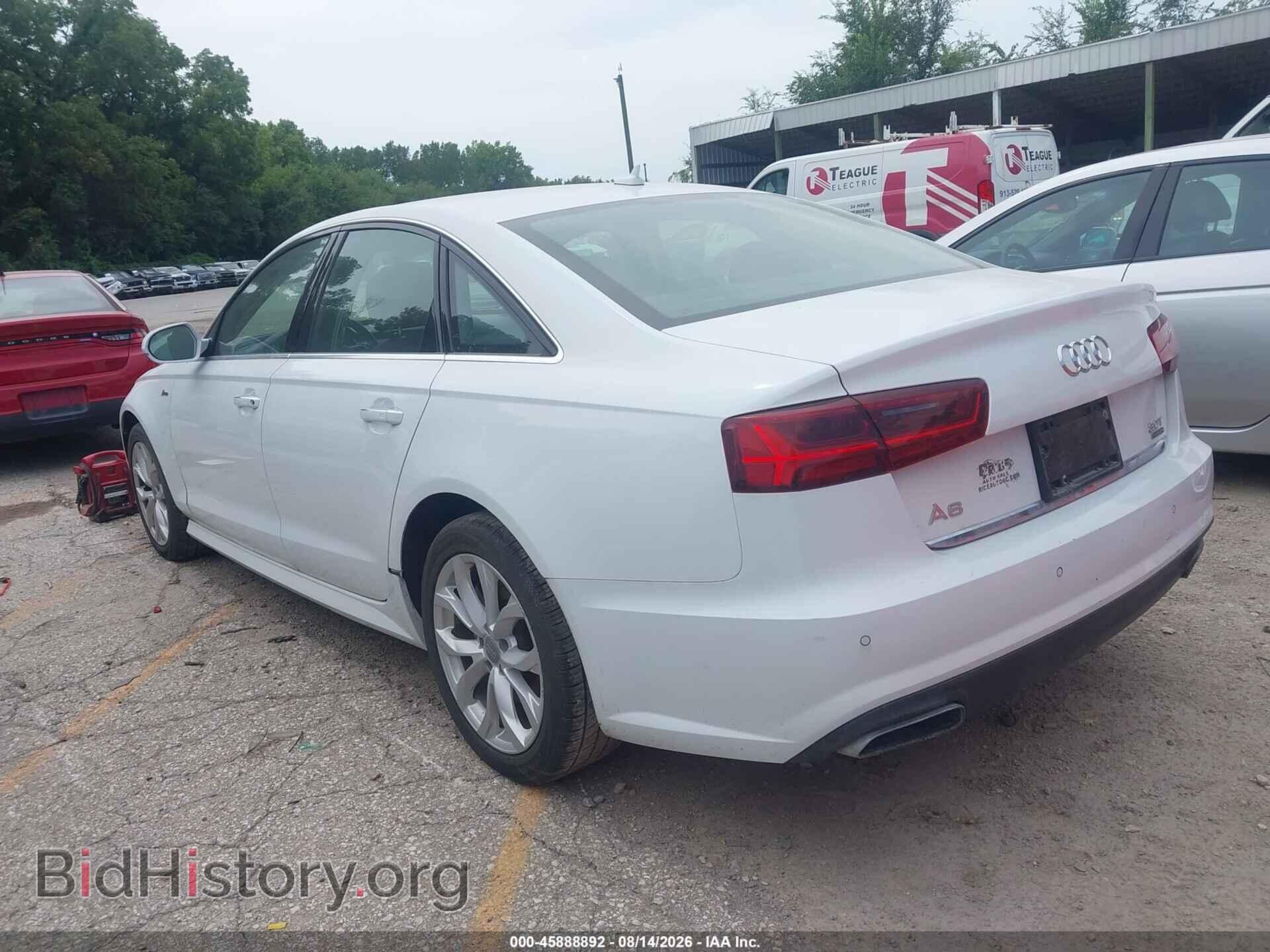 2017 AUDI A6 - VIN: WAUF2BFC3HN069357 - Photo 3