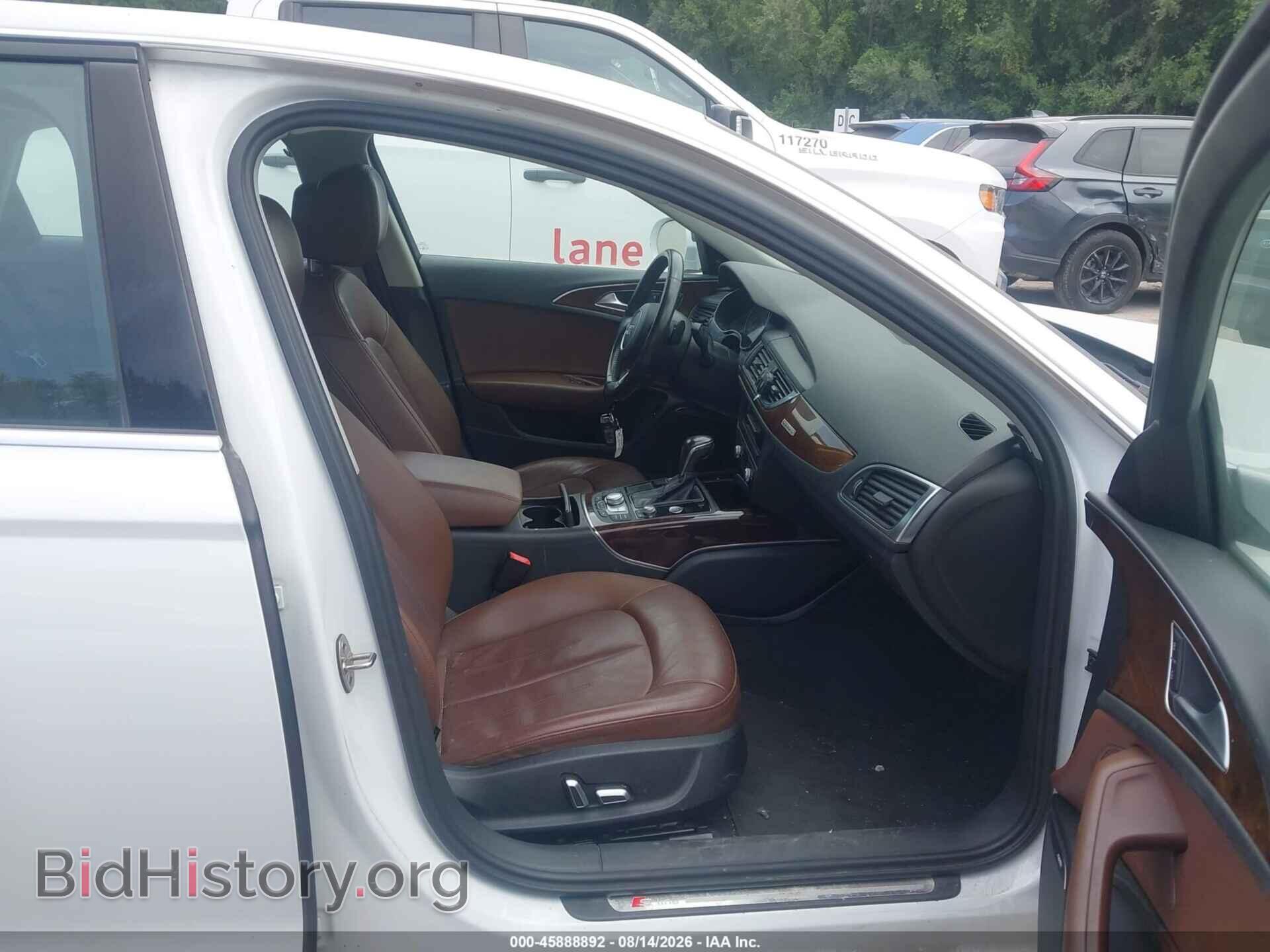 2017 AUDI A6 - VIN: WAUF2BFC3HN069357 - Photo 5