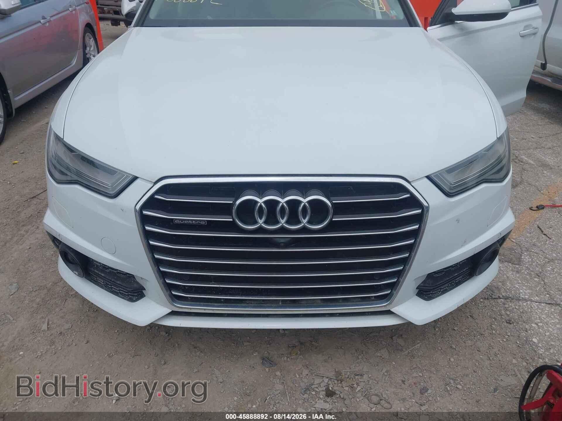 2017 AUDI A6 - VIN: WAUF2BFC3HN069357 - Photo 6
