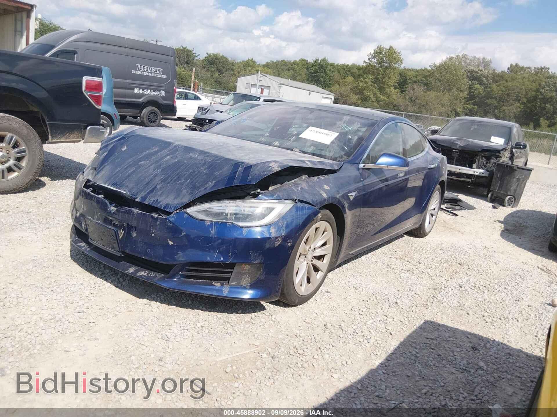 2017 TESLA MODEL S - VIN: 5YJSA1E26HF186095 - Photo 6