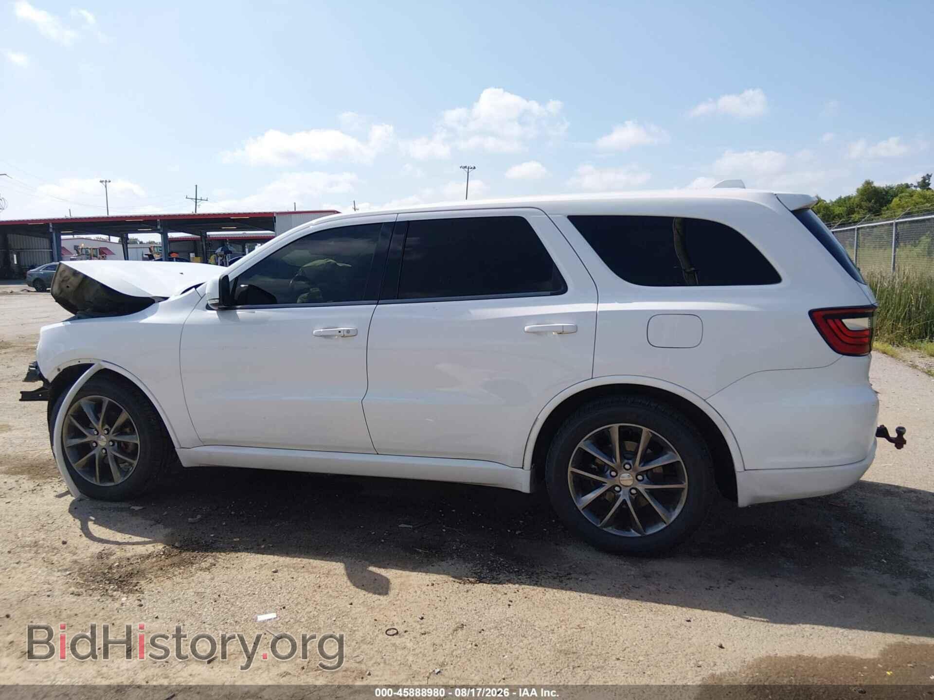 2017 DODGE DURANGO - VIN: 1C4RDHDG8HC796637 - Photo 14
