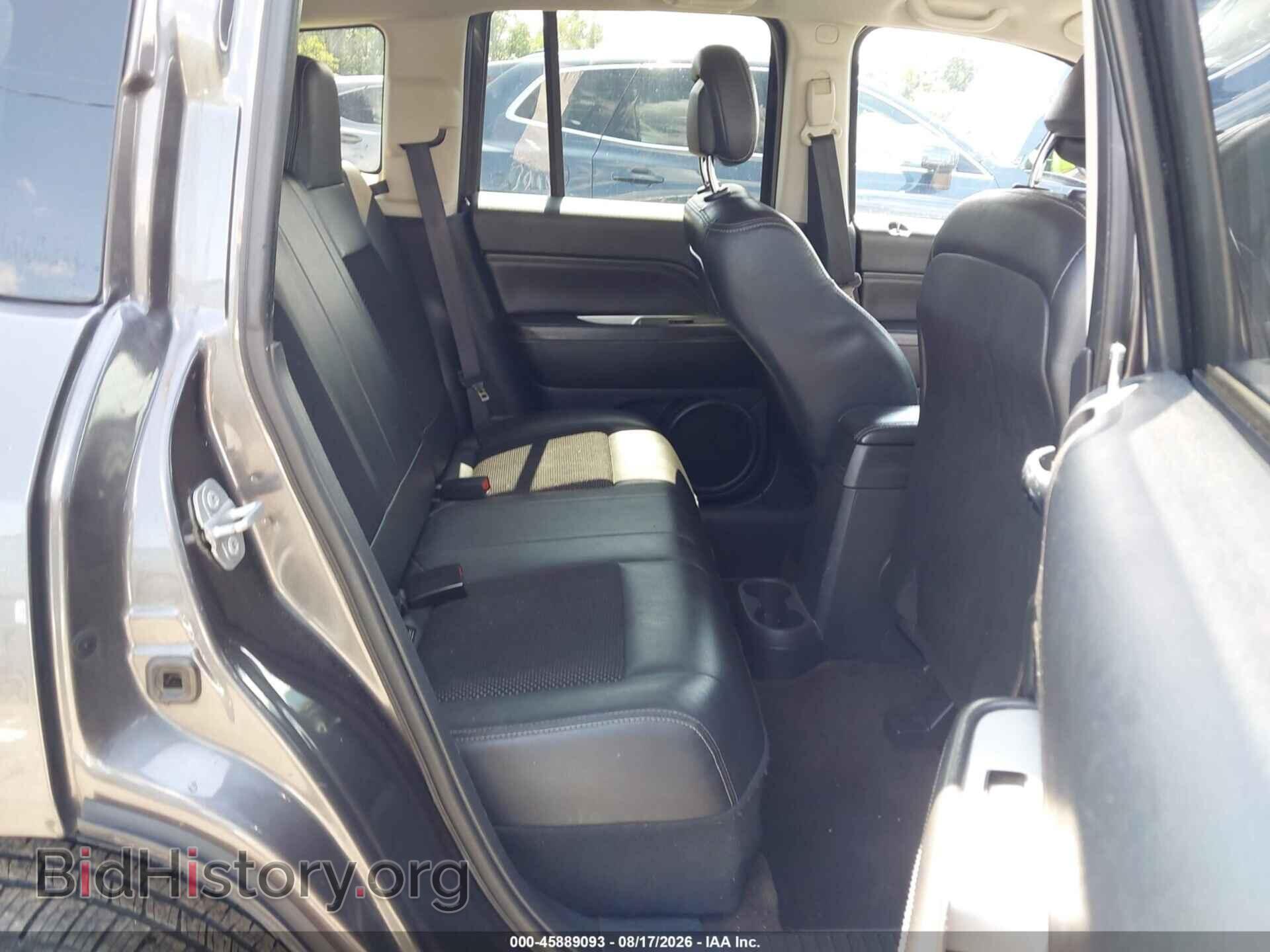 2016 JEEP COMPASS - VIN: 1C4NJCEA6GD744601 - Photo 8