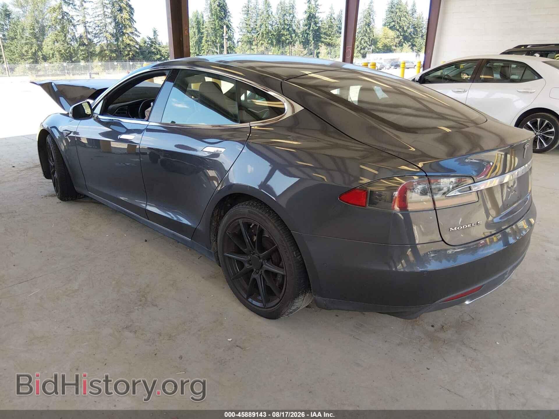 2015 TESLA MODEL S - VIN: 5YJSA1E29FF115079 - Photo 3