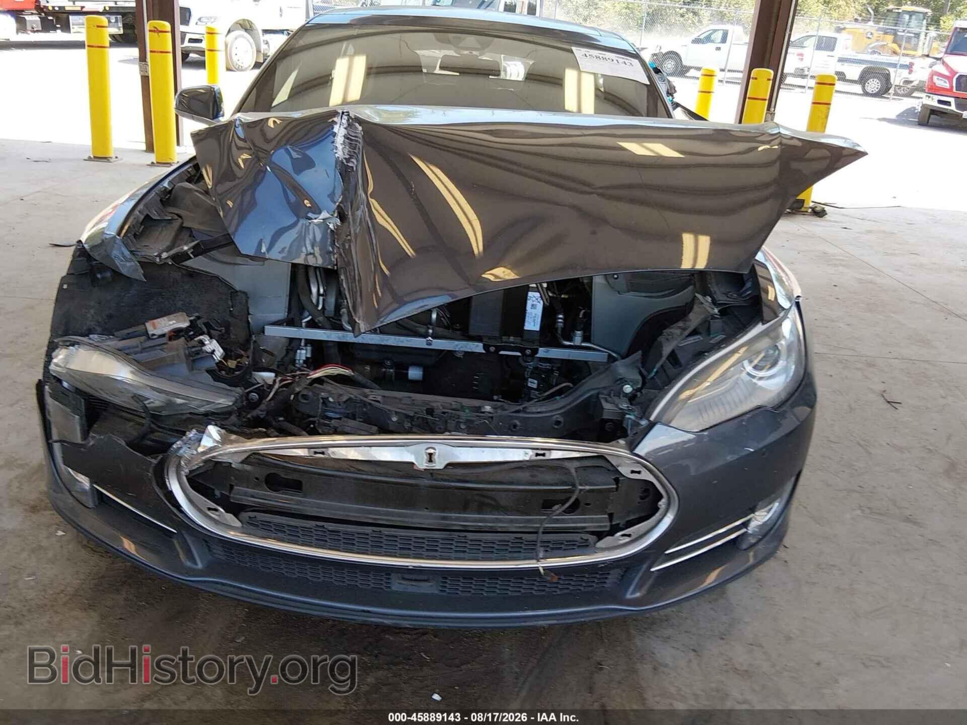 2015 TESLA MODEL S - VIN: 5YJSA1E29FF115079 - Photo 6