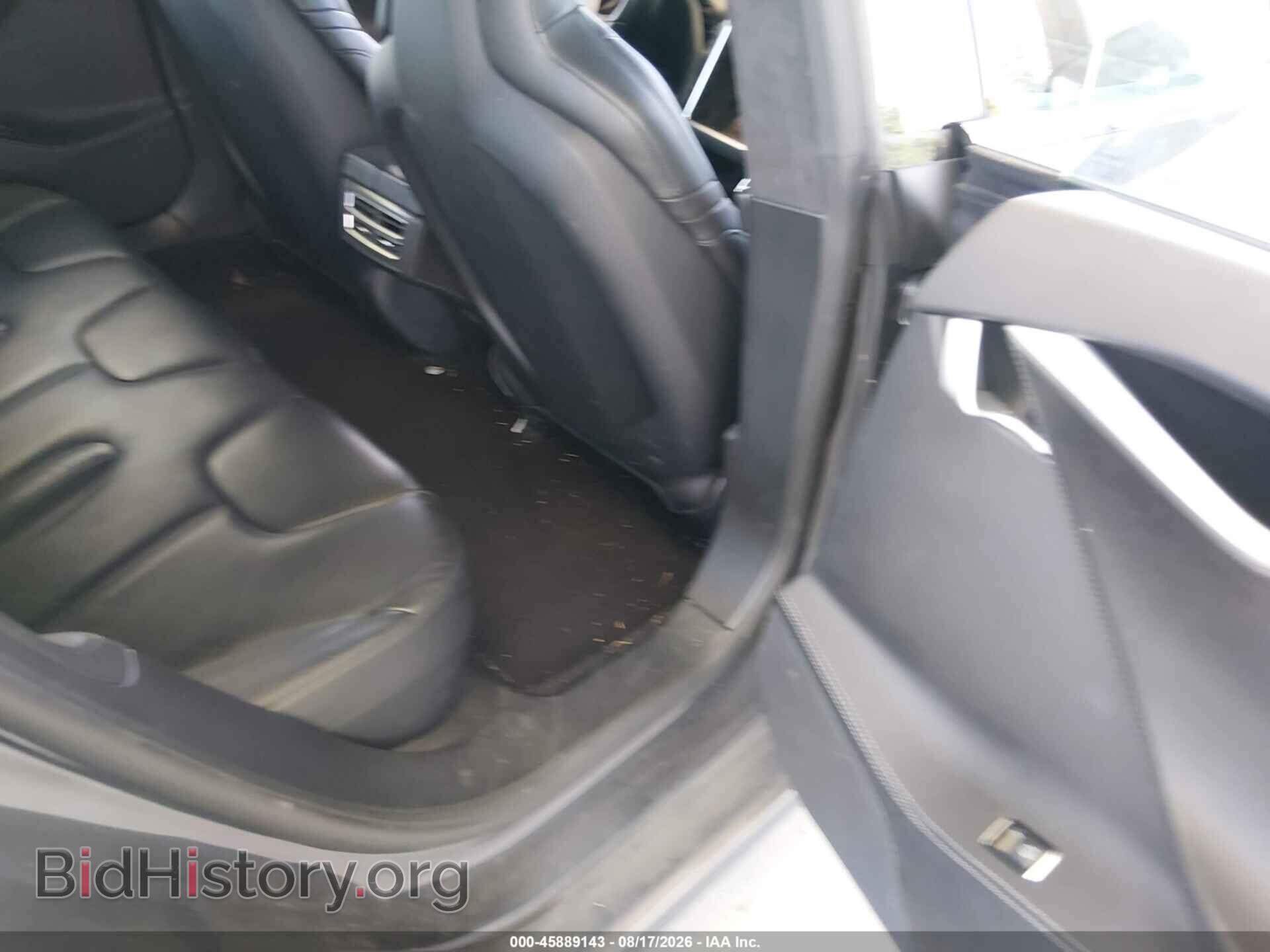 2015 TESLA MODEL S - VIN: 5YJSA1E29FF115079 - Photo 8