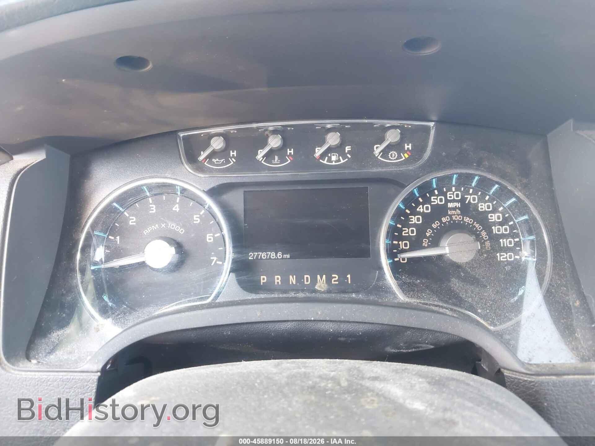 2011 FORD F-150 - VIN: 1FTFW1CF4BFC55443 - Фото 7