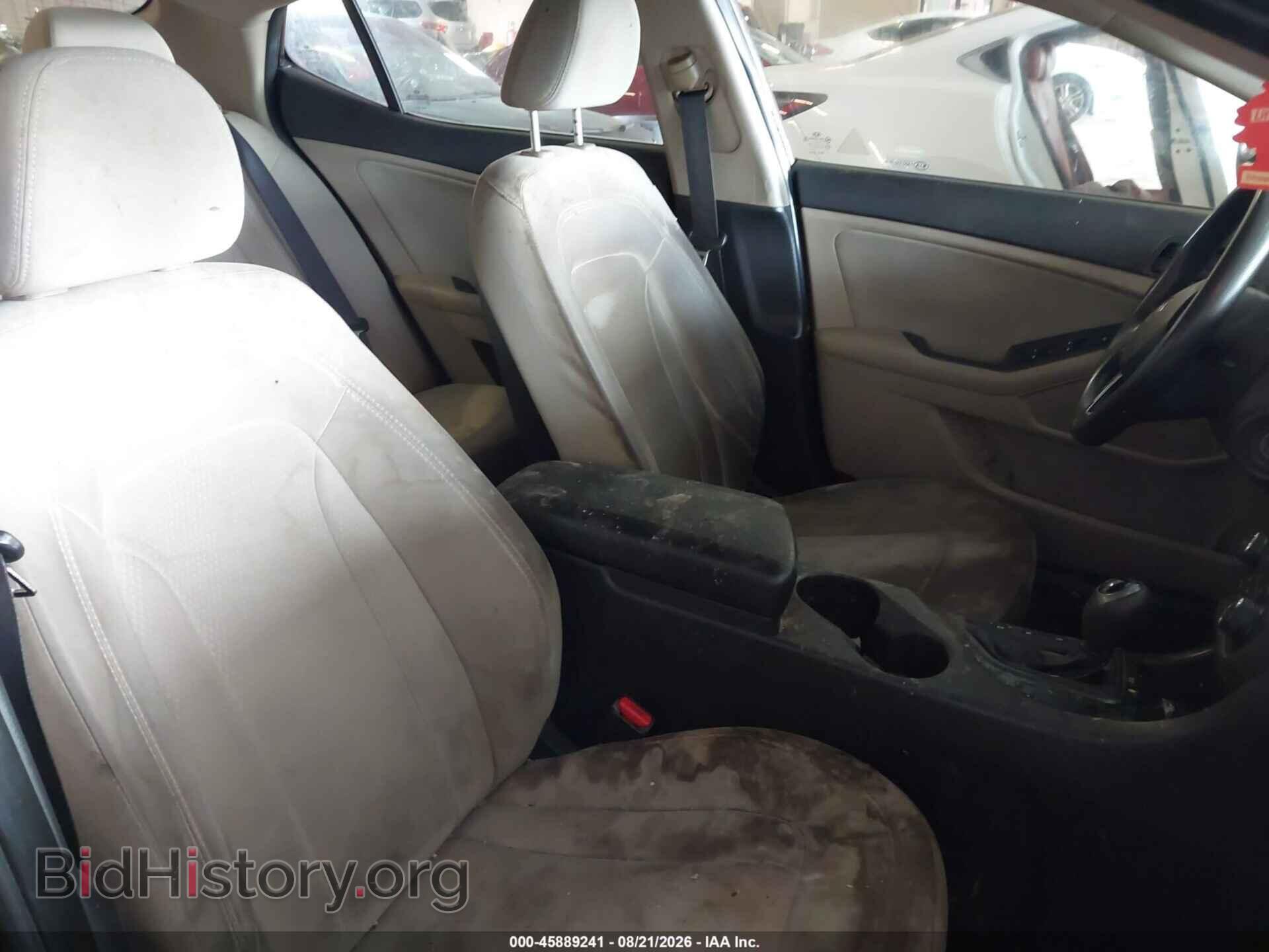 2011 KIA OPTIMA - VIN: KNAGM4A77B5185656 - Photo 5