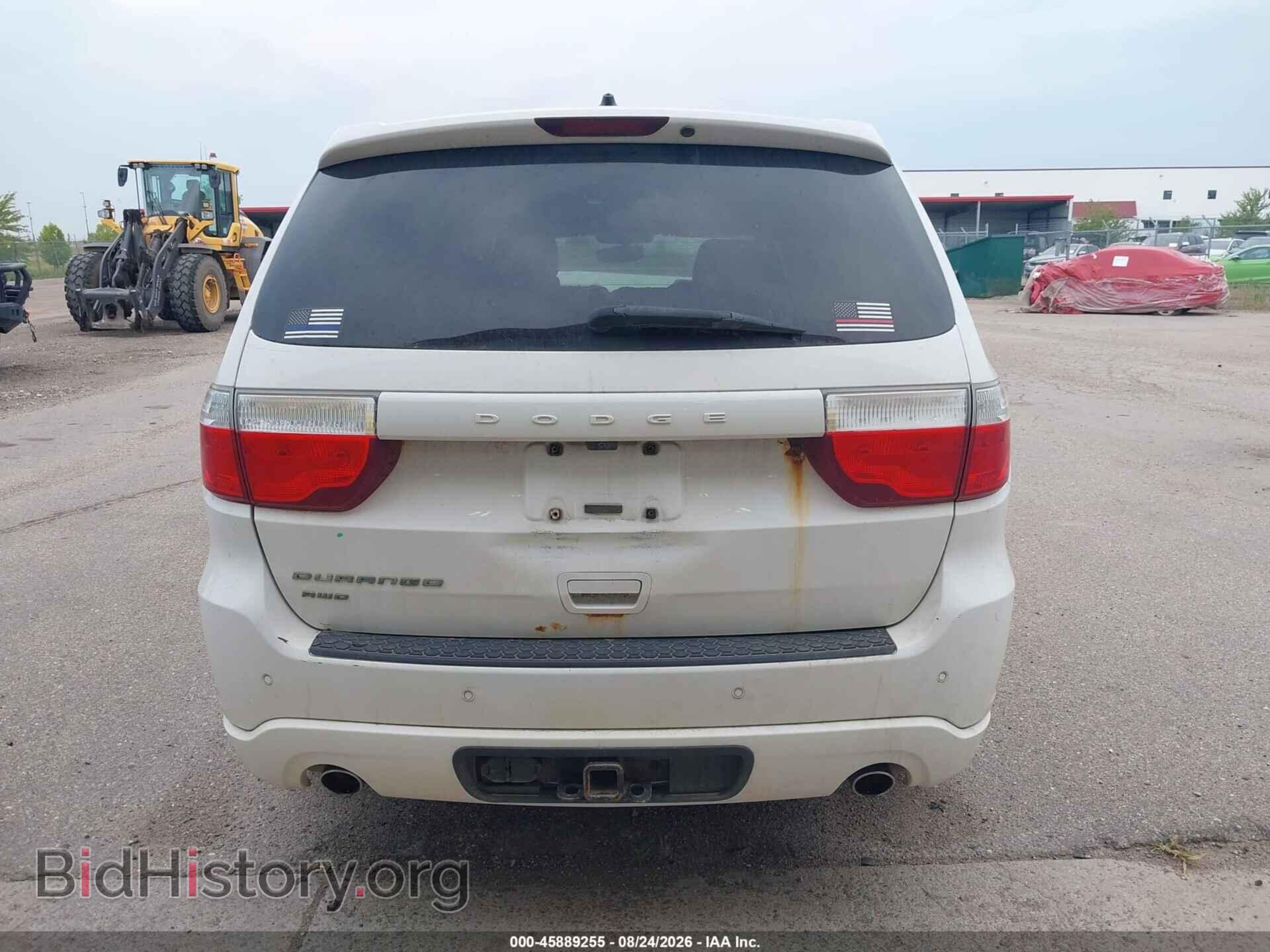 2013 DODGE DURANGO - VIN: 1C4RDJAG9DC575232 - Фото 17