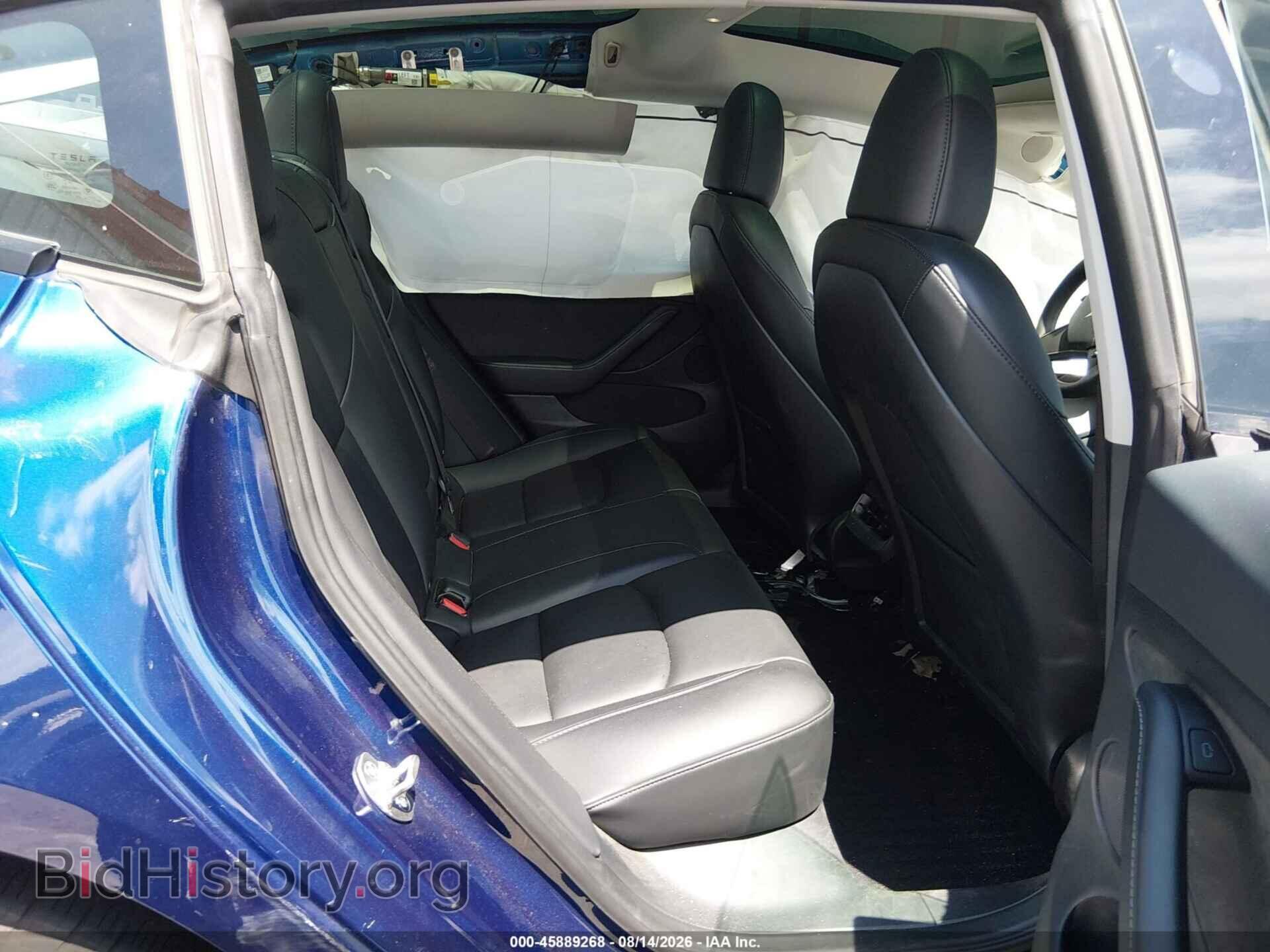 2023 TESLA MODEL 3 - VIN: 5YJ3E1EA6PF678477 - Photo 8