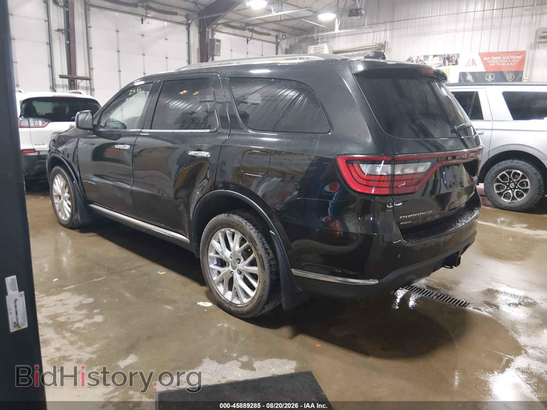 2014 DODGE DURANGO - VIN: 1C4SDJET9EC976970 - Photo 3