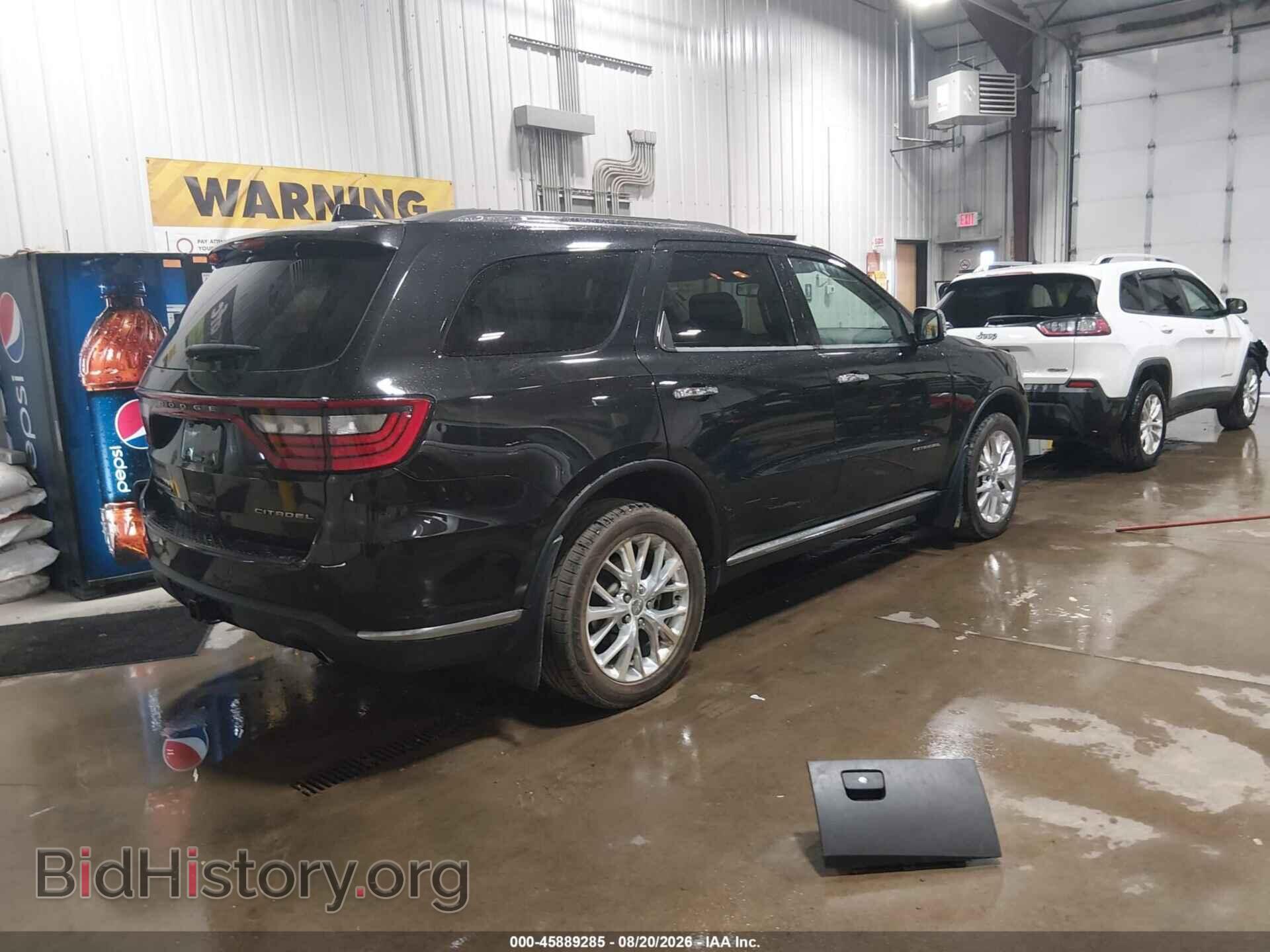 2014 DODGE DURANGO - VIN: 1C4SDJET9EC976970 - Photo 4