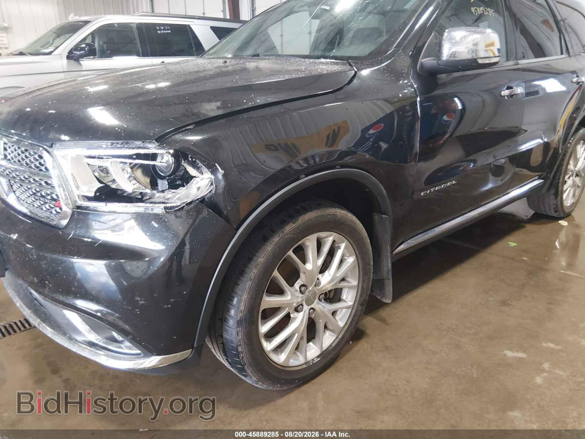 2014 DODGE DURANGO - VIN: 1C4SDJET9EC976970 - Photo 6