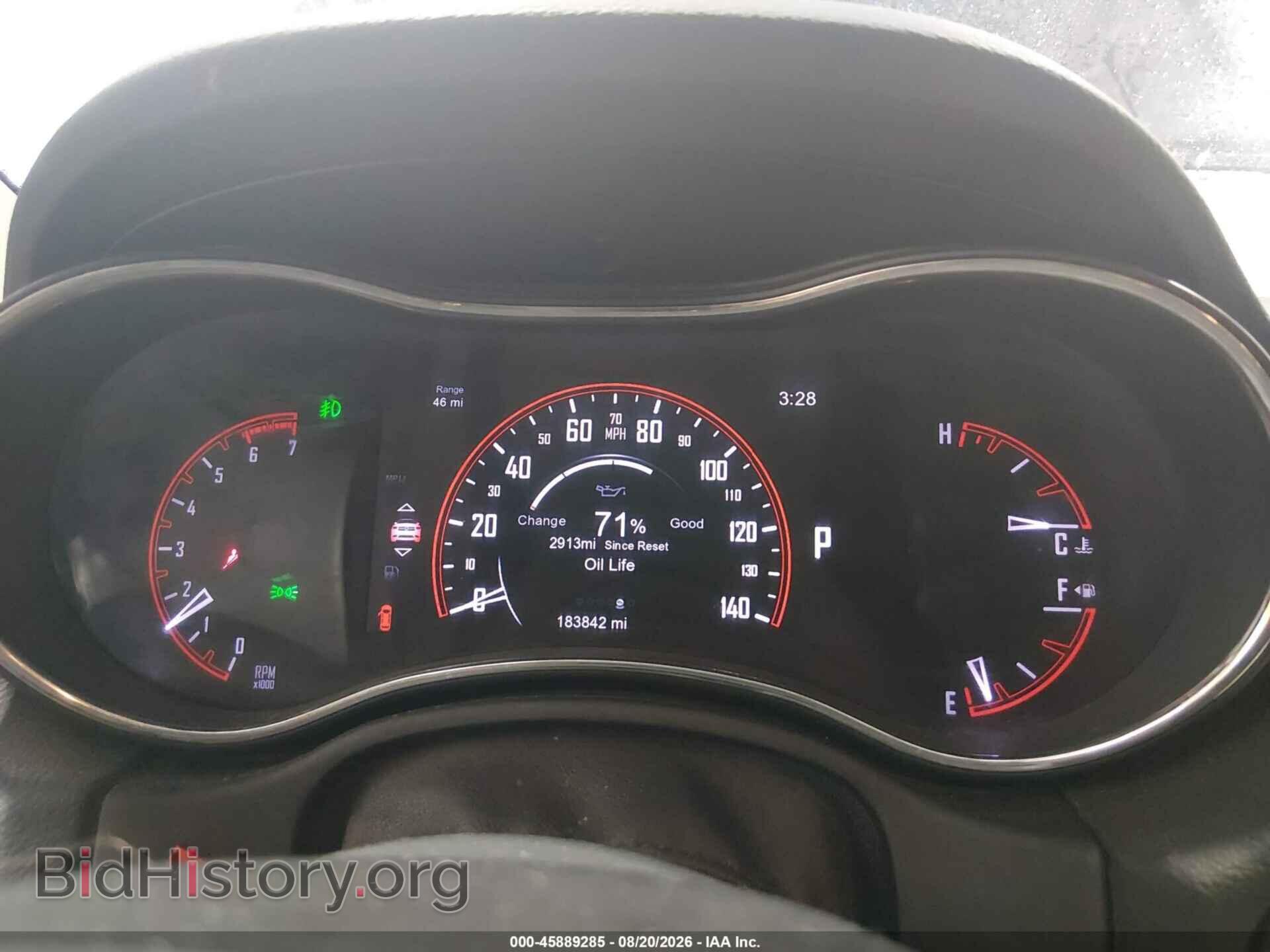 2014 DODGE DURANGO - VIN: 1C4SDJET9EC976970 - Photo 7