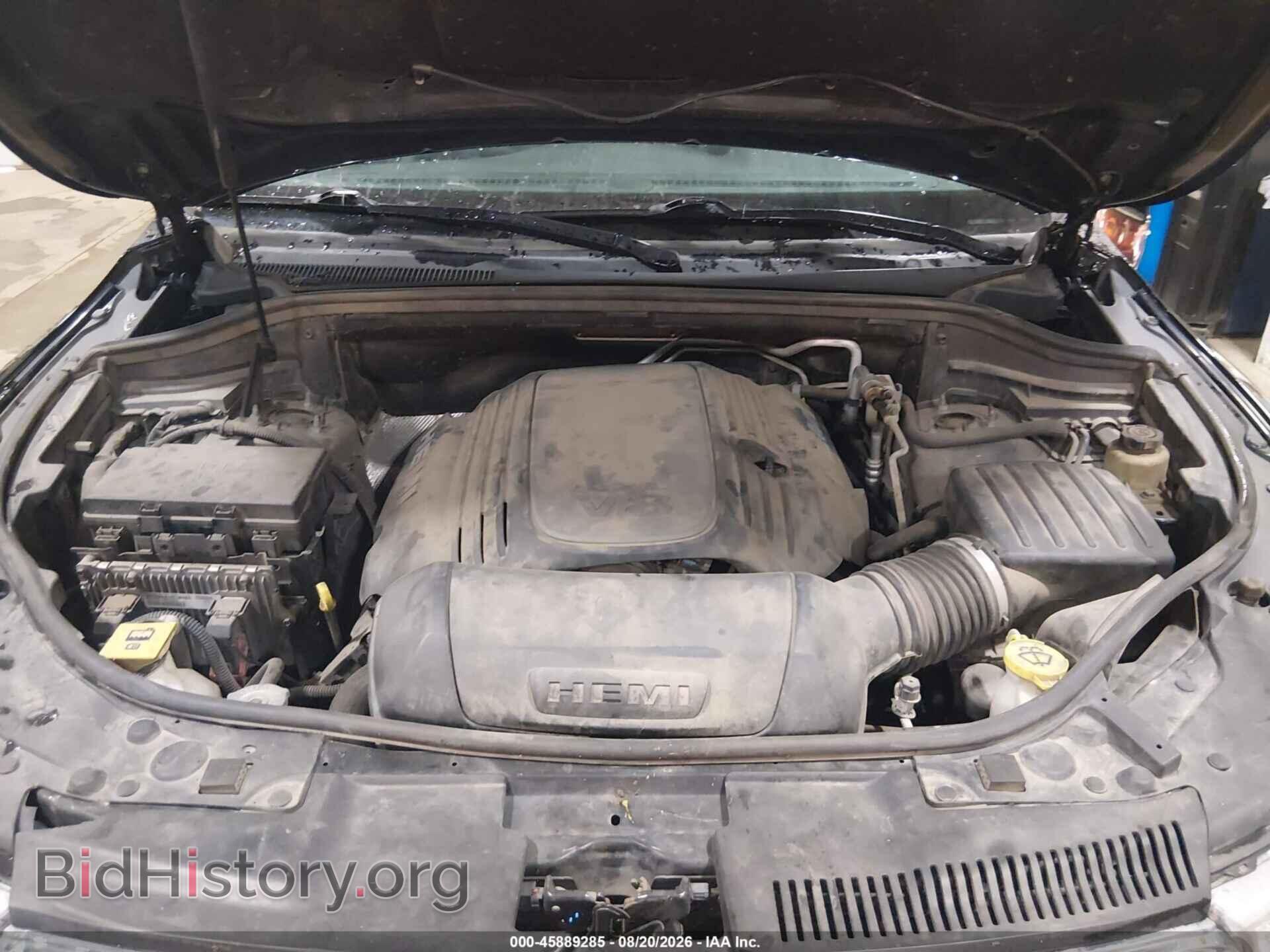 2014 DODGE DURANGO - VIN: 1C4SDJET9EC976970 - Photo 10