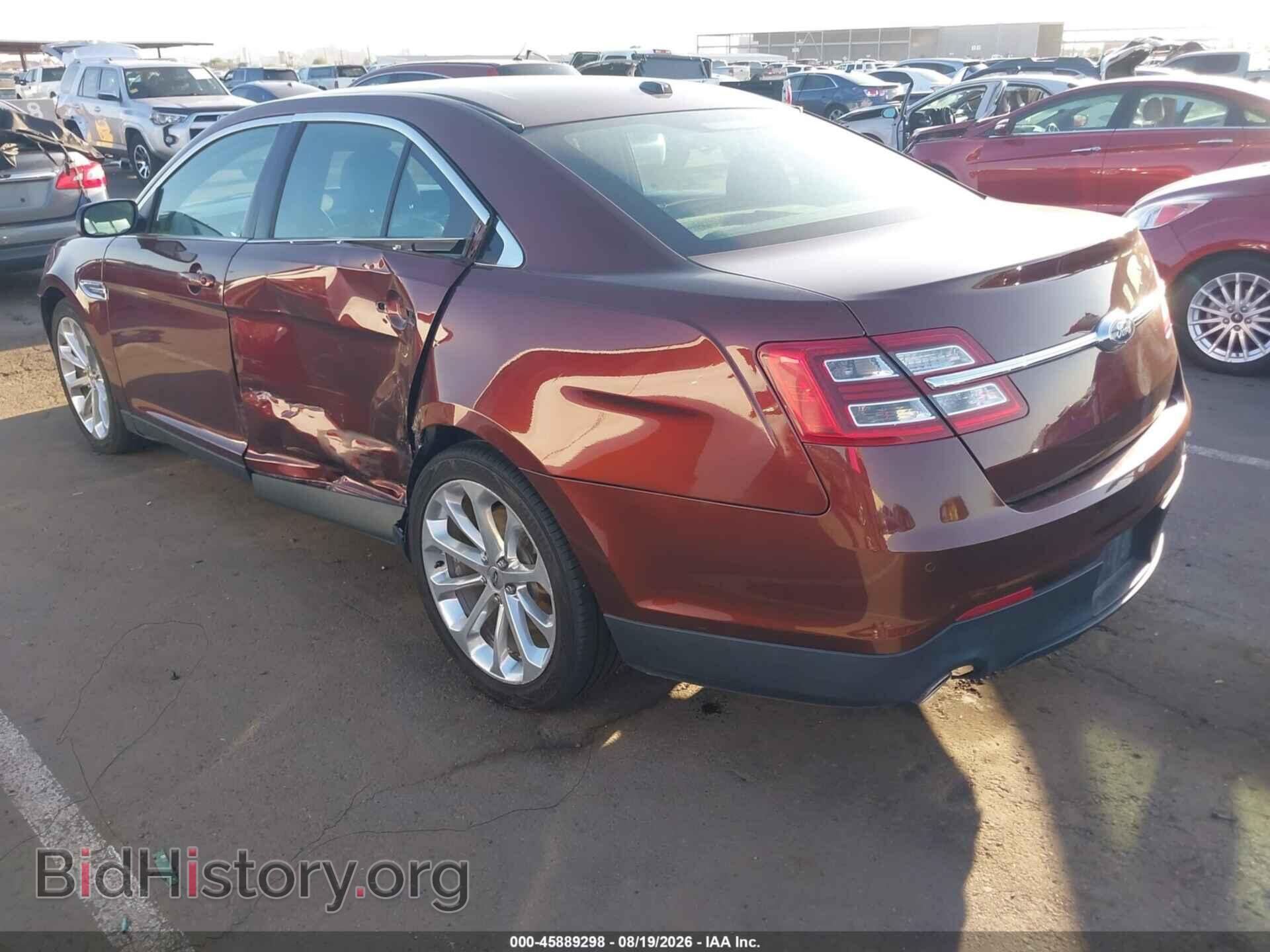 2015 FORD TAURUS - VIN: 1FAHP2J86FG183165 - Photo 3
