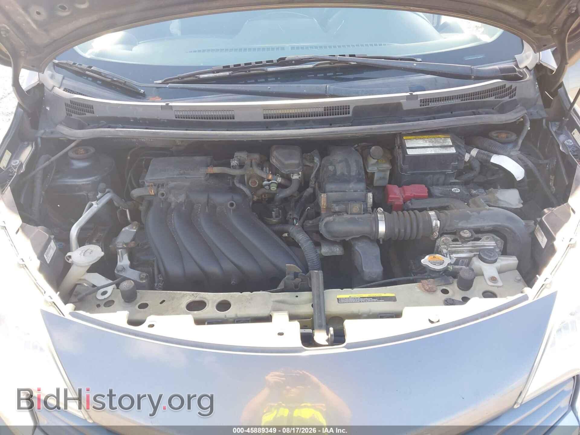 2016 NISSAN VERSA NOTE - VIN: 3N1CE2CPXGL380242 - Фото 10