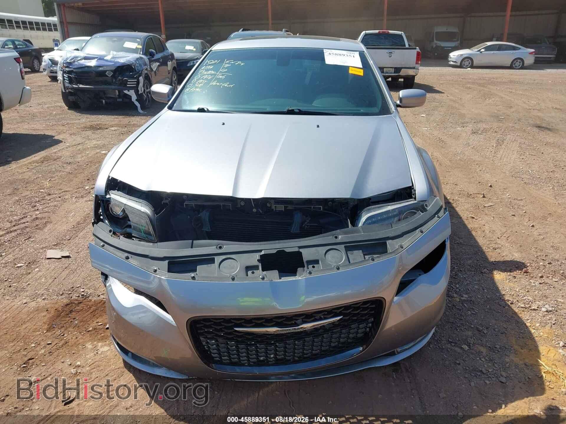 2015 CHRYSLER 300 - VIN: 2C3CCABG3FH763532 - Фото 6